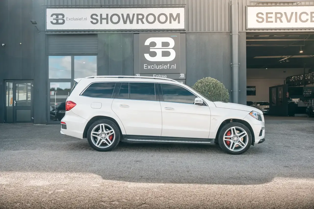 2015 Mercedes-AMG GL 63, 22/30