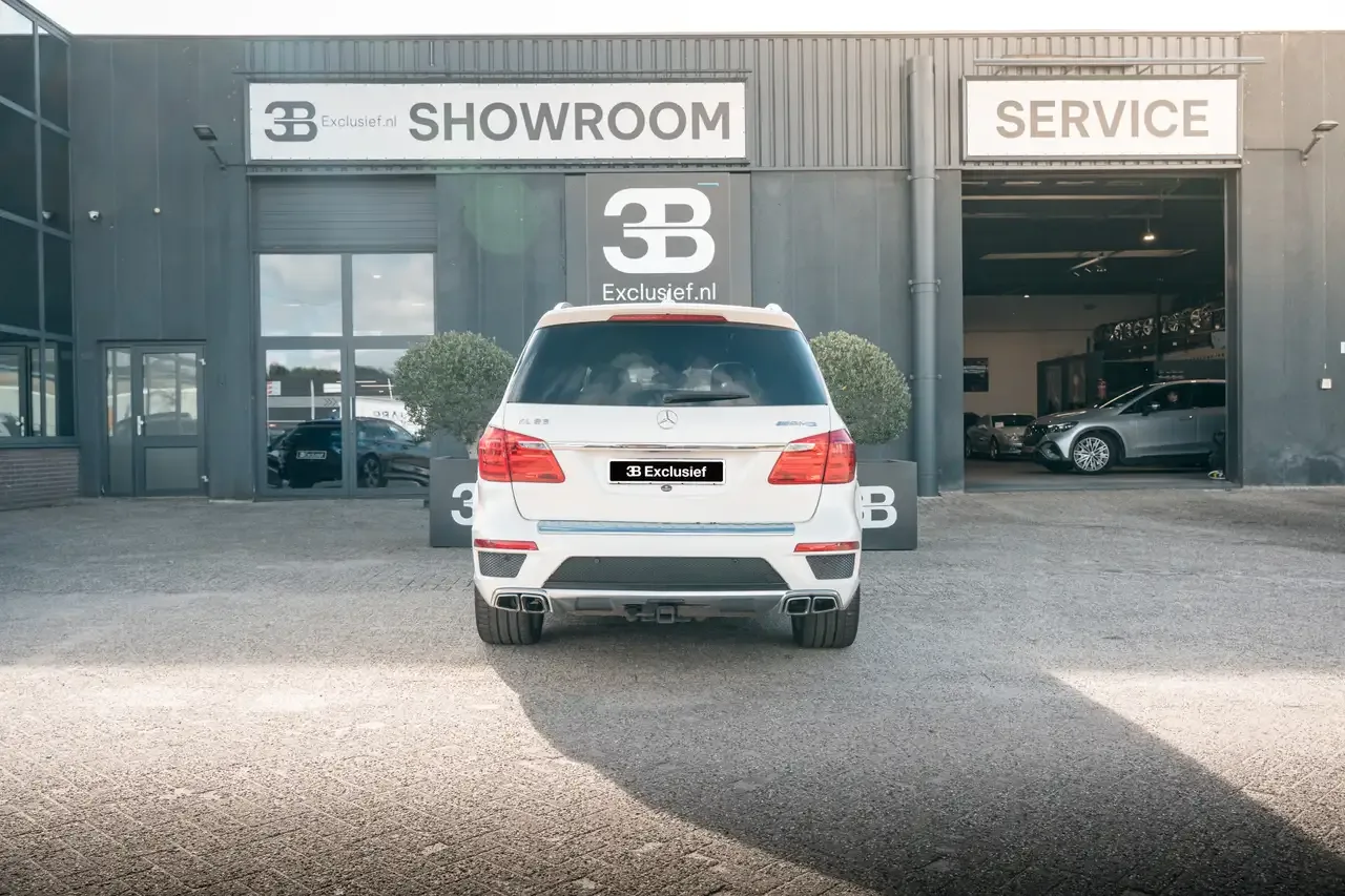 2015 Mercedes-AMG GL 63, 24/30