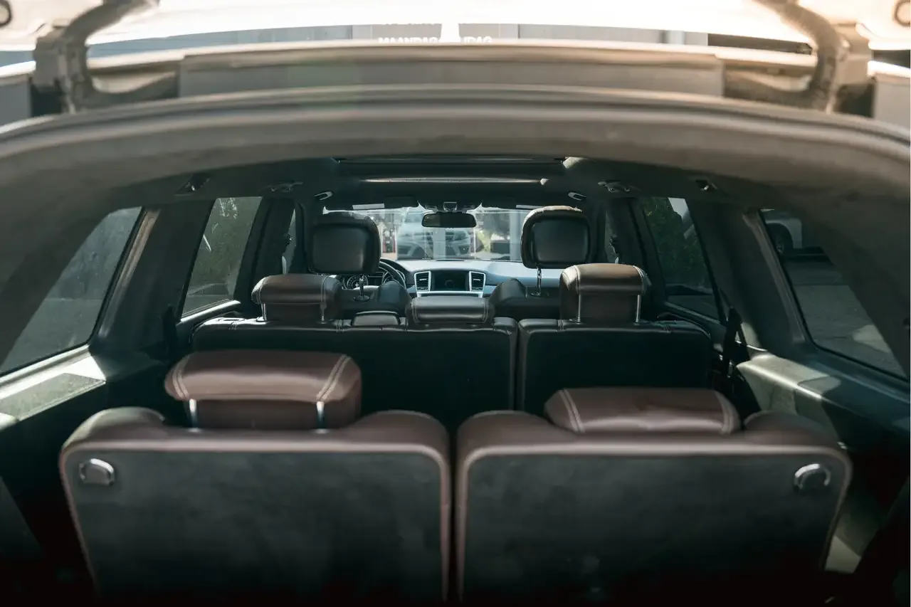 2015 Mercedes-AMG GL 63, 28/30