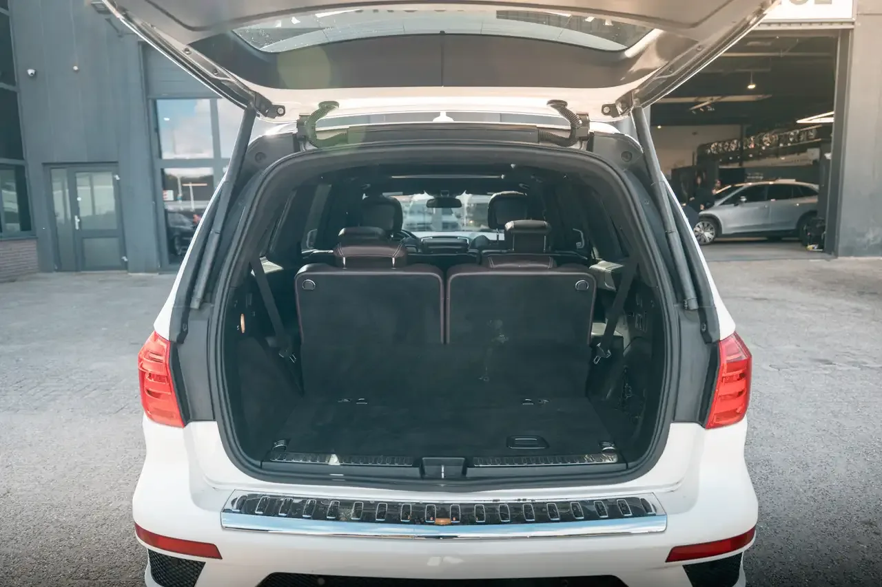 2015 Mercedes-AMG GL 63, 29/30