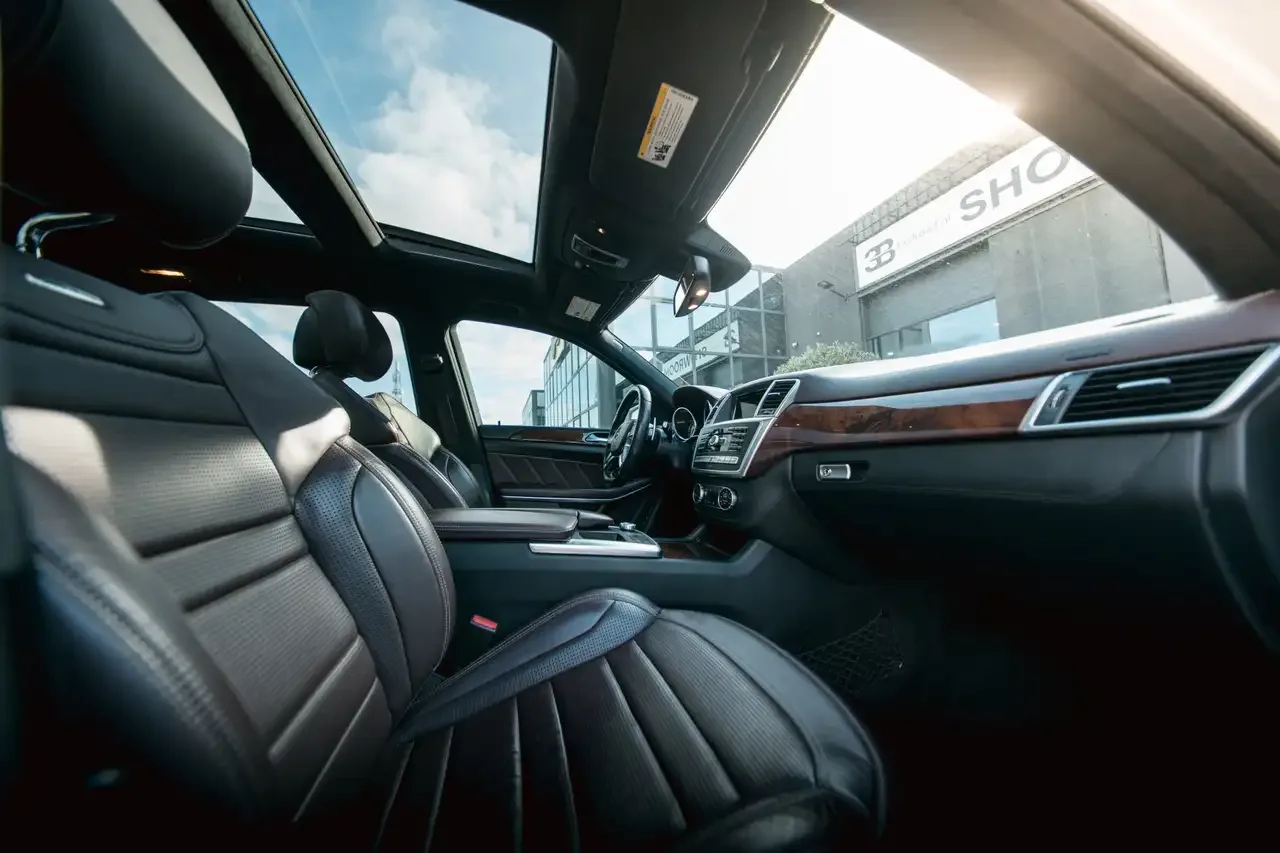 2015 Mercedes-AMG GL 63, 30/30