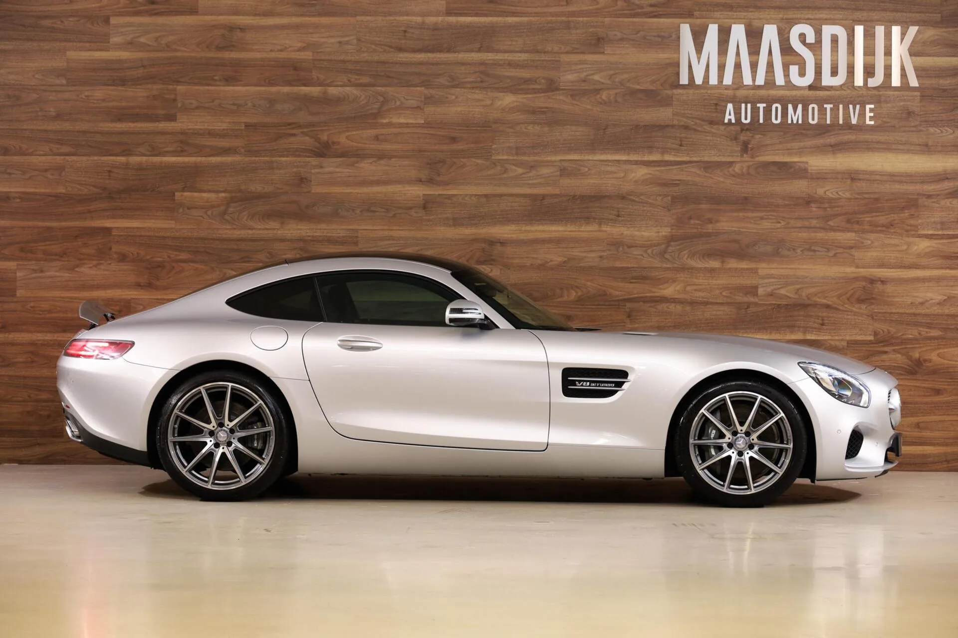 2015 Mercedes-AMG GT, 2/30