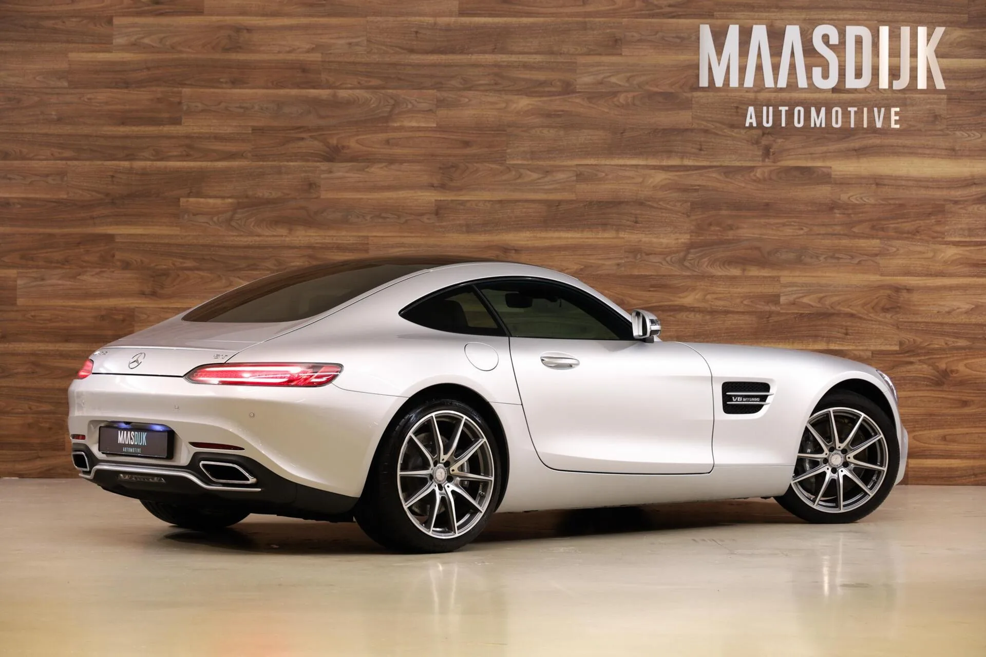 2015 Mercedes-AMG GT, 4/30