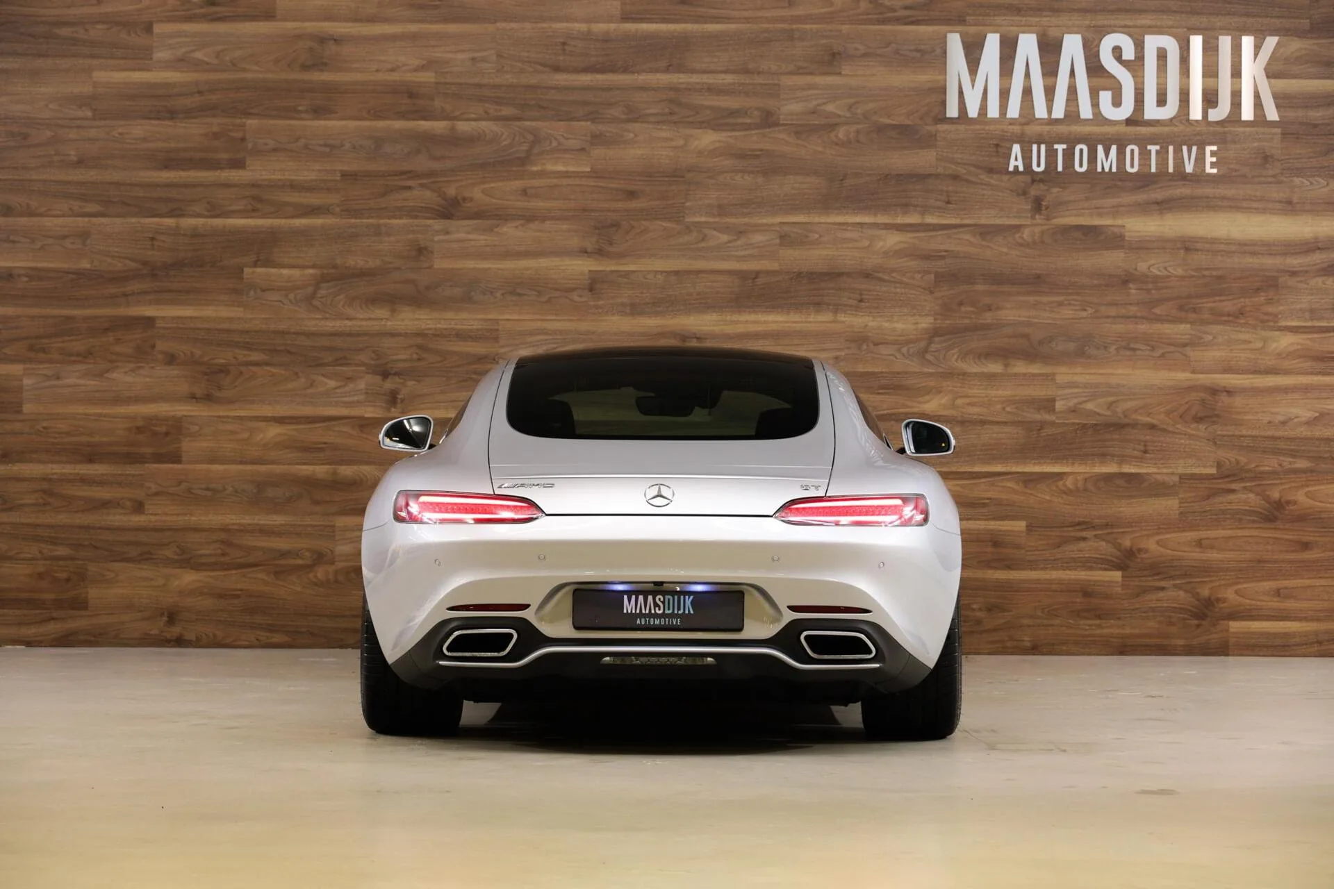 2015 Mercedes-AMG GT, 5/30