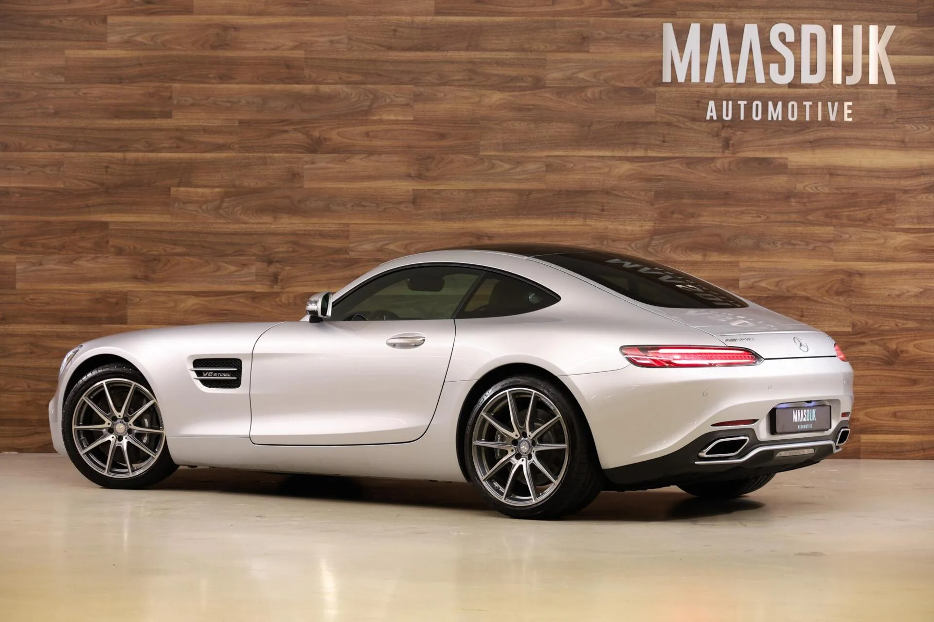 2015 Mercedes-AMG GT, 7/30