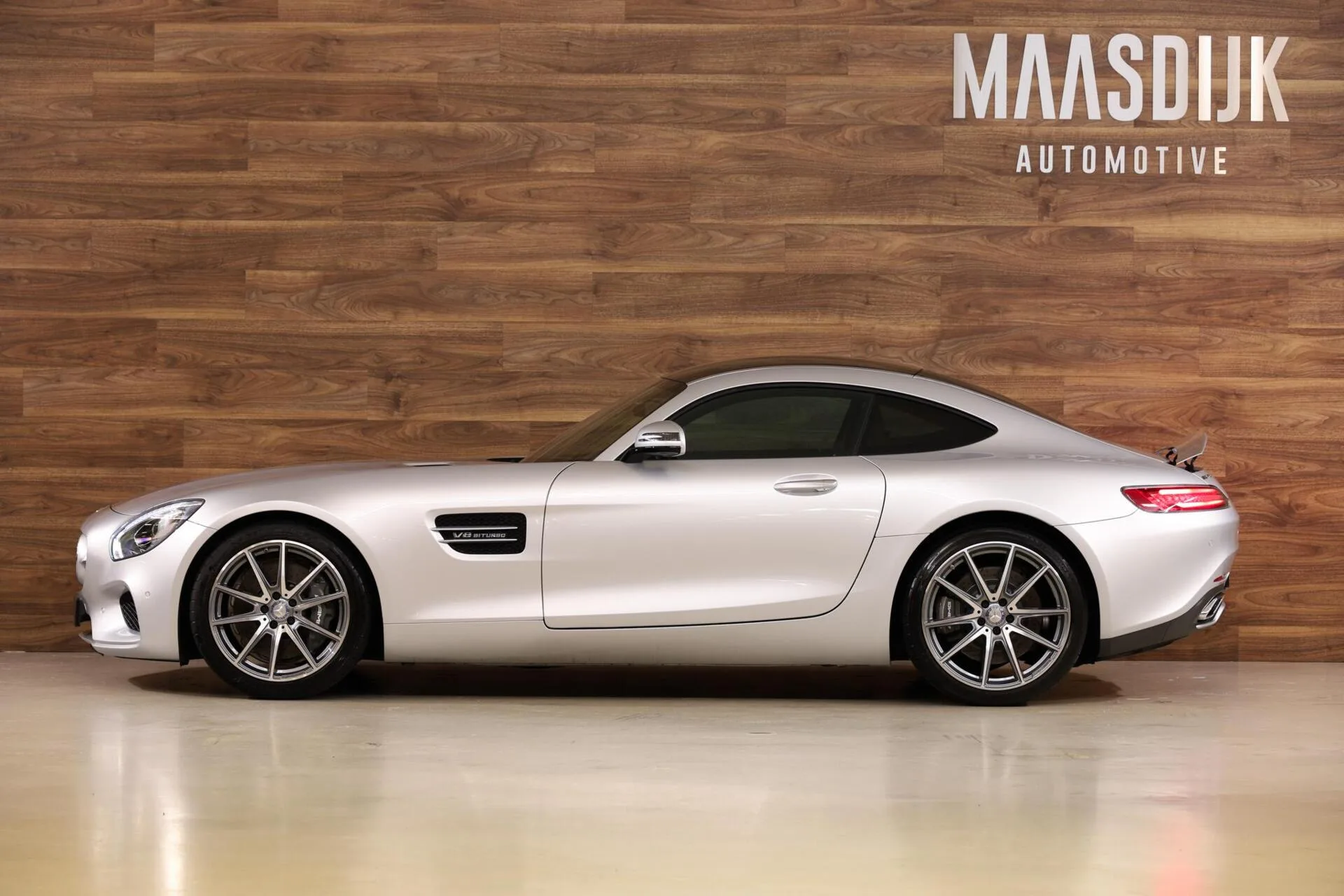 2015 Mercedes-AMG GT, 8/30