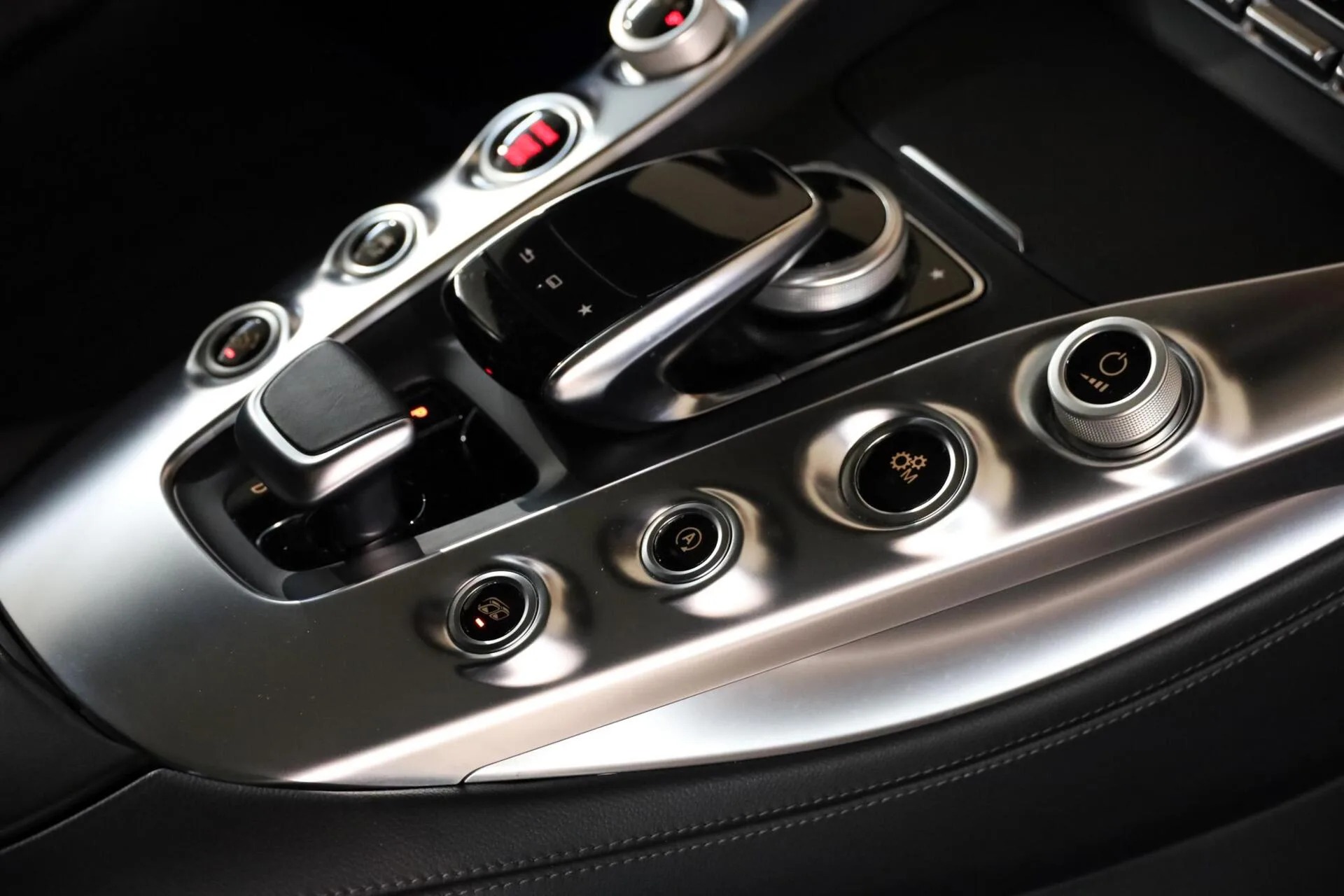 2015 Mercedes-AMG GT, 13/30