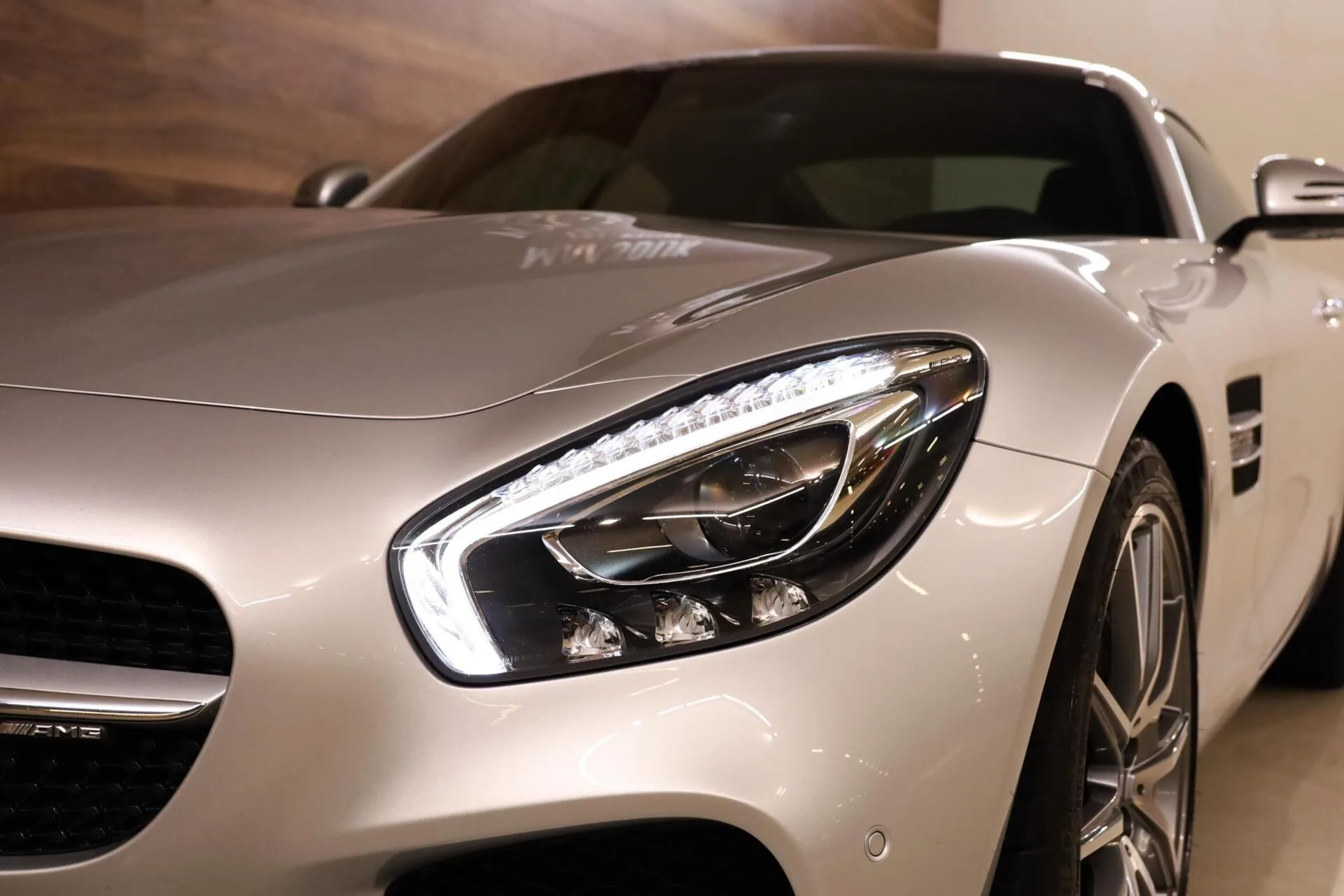 2015 Mercedes-AMG GT, 18/30
