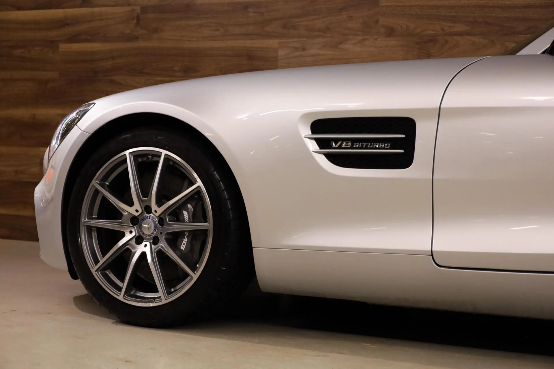 2015 Mercedes-AMG GT, 21/30