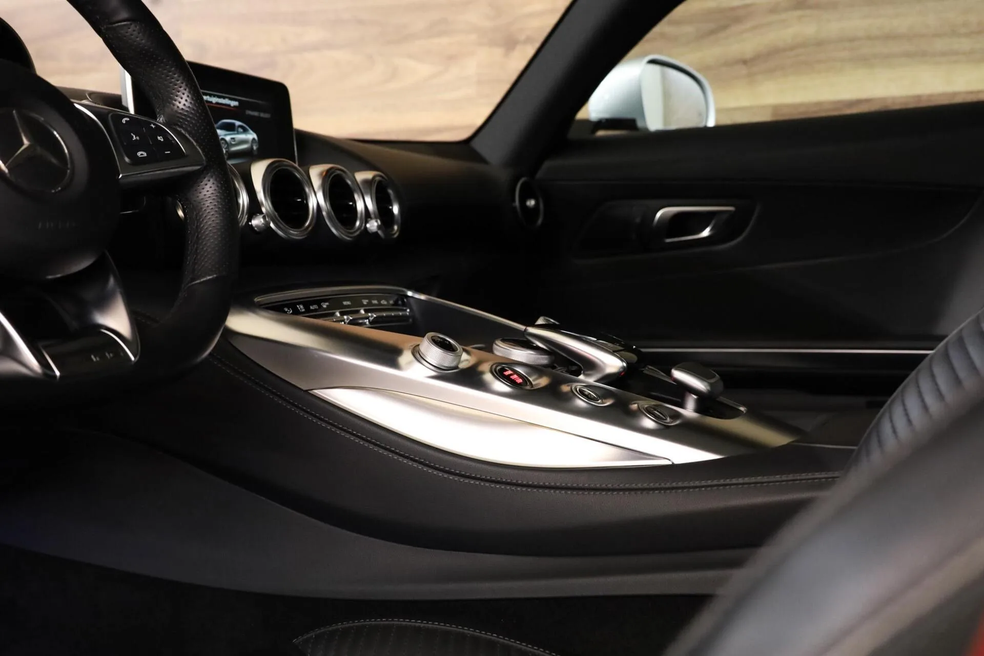 2015 Mercedes-AMG GT, 23/30