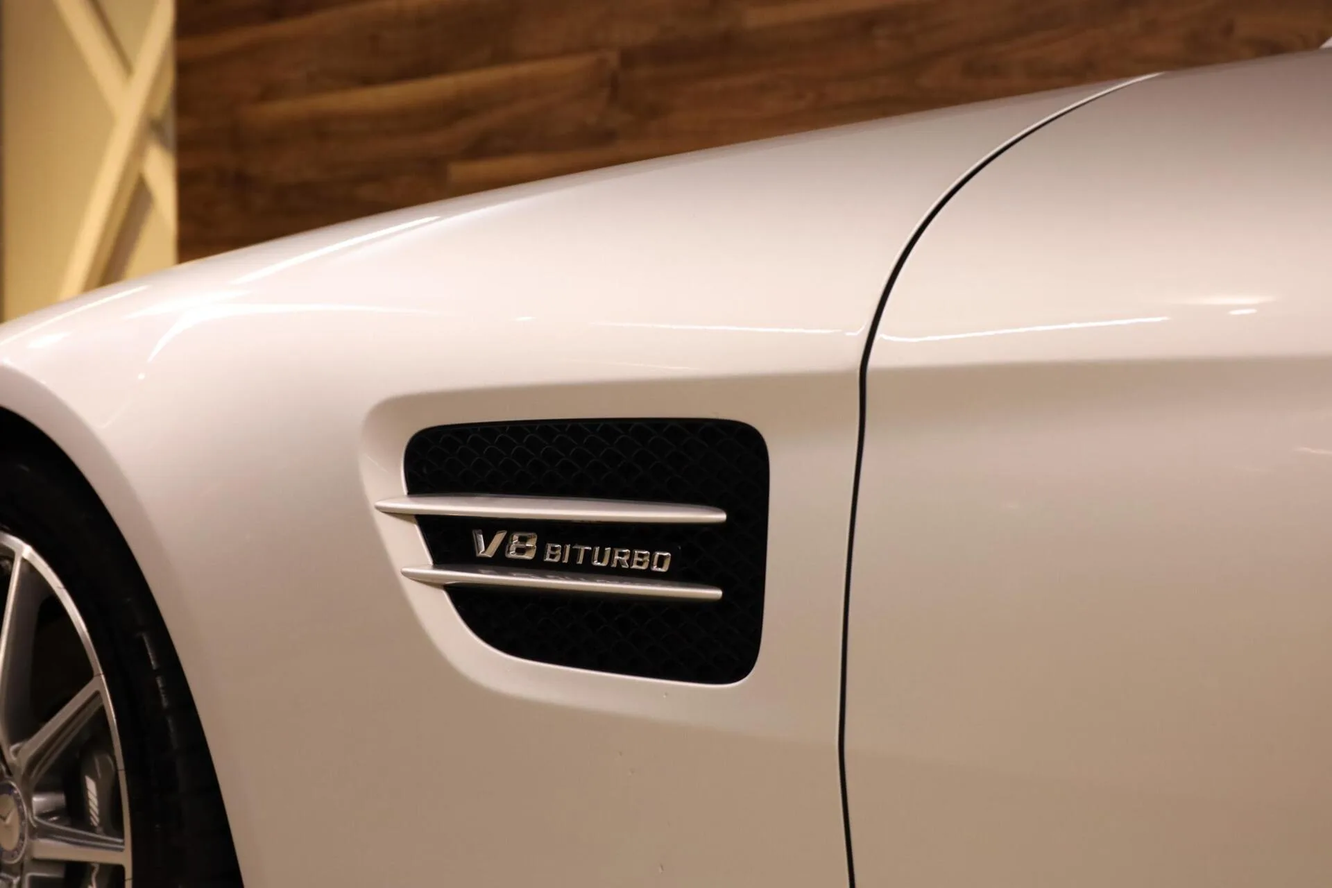 2015 Mercedes-AMG GT, 24/30