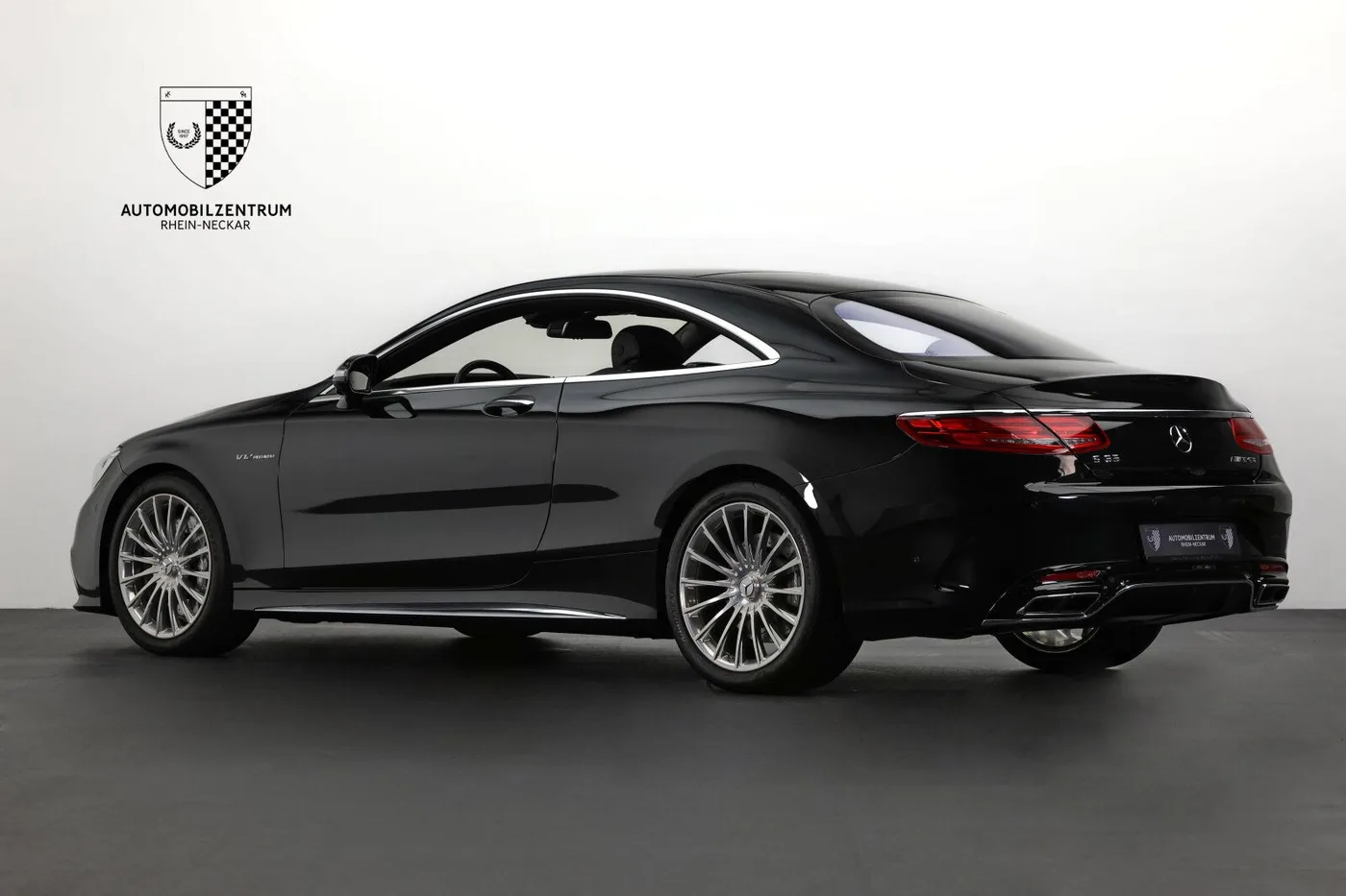 2015 Mercedes-AMG S 65 Coupé proposée par un spécialiste de la supercar à Viernheim, Allemagne, photo 4 sur 25