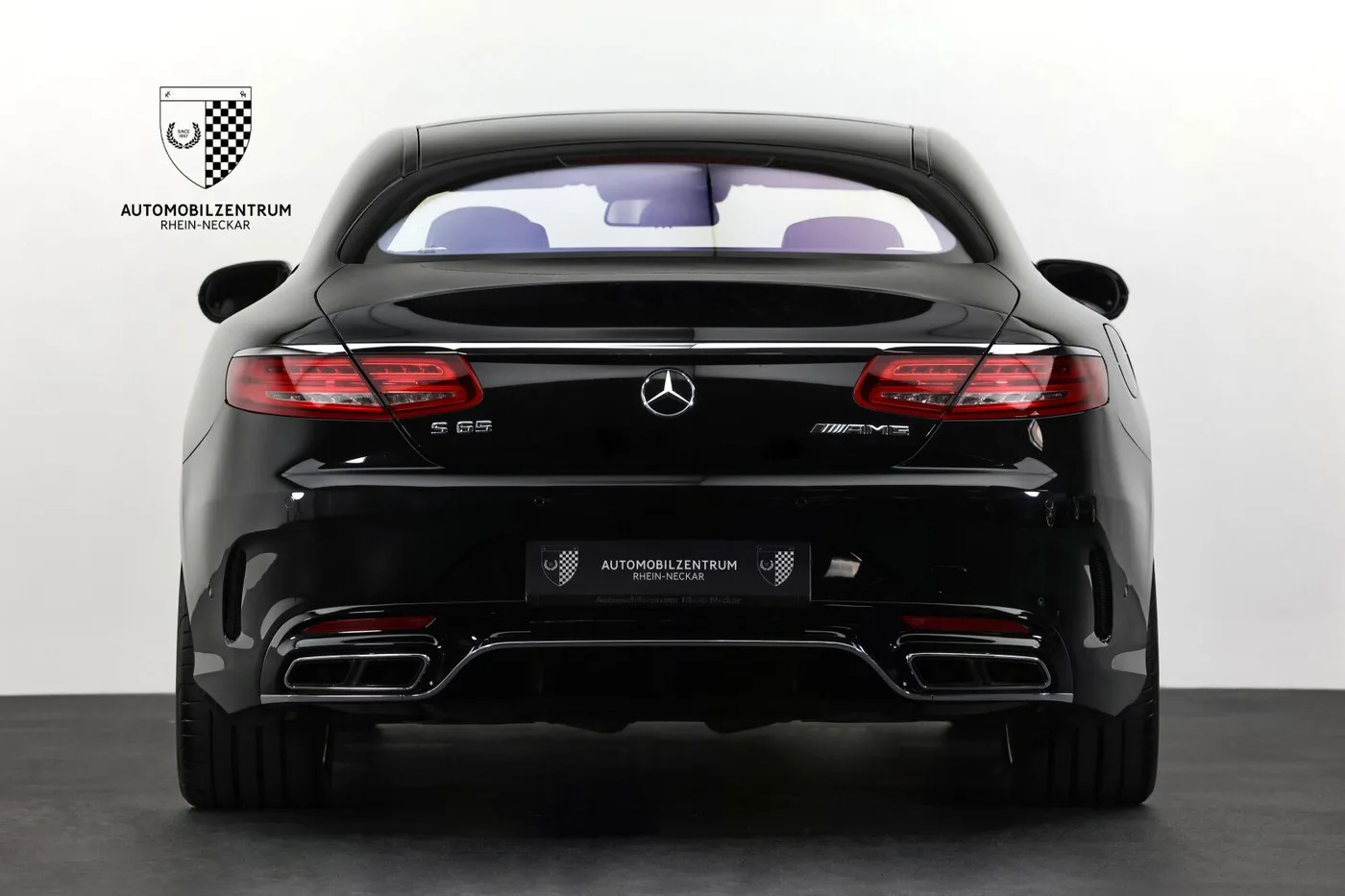 2015 Mercedes-AMG S 65 Coupé proposée par un spécialiste de la supercar à Viernheim, Allemagne, photo 5 sur 25