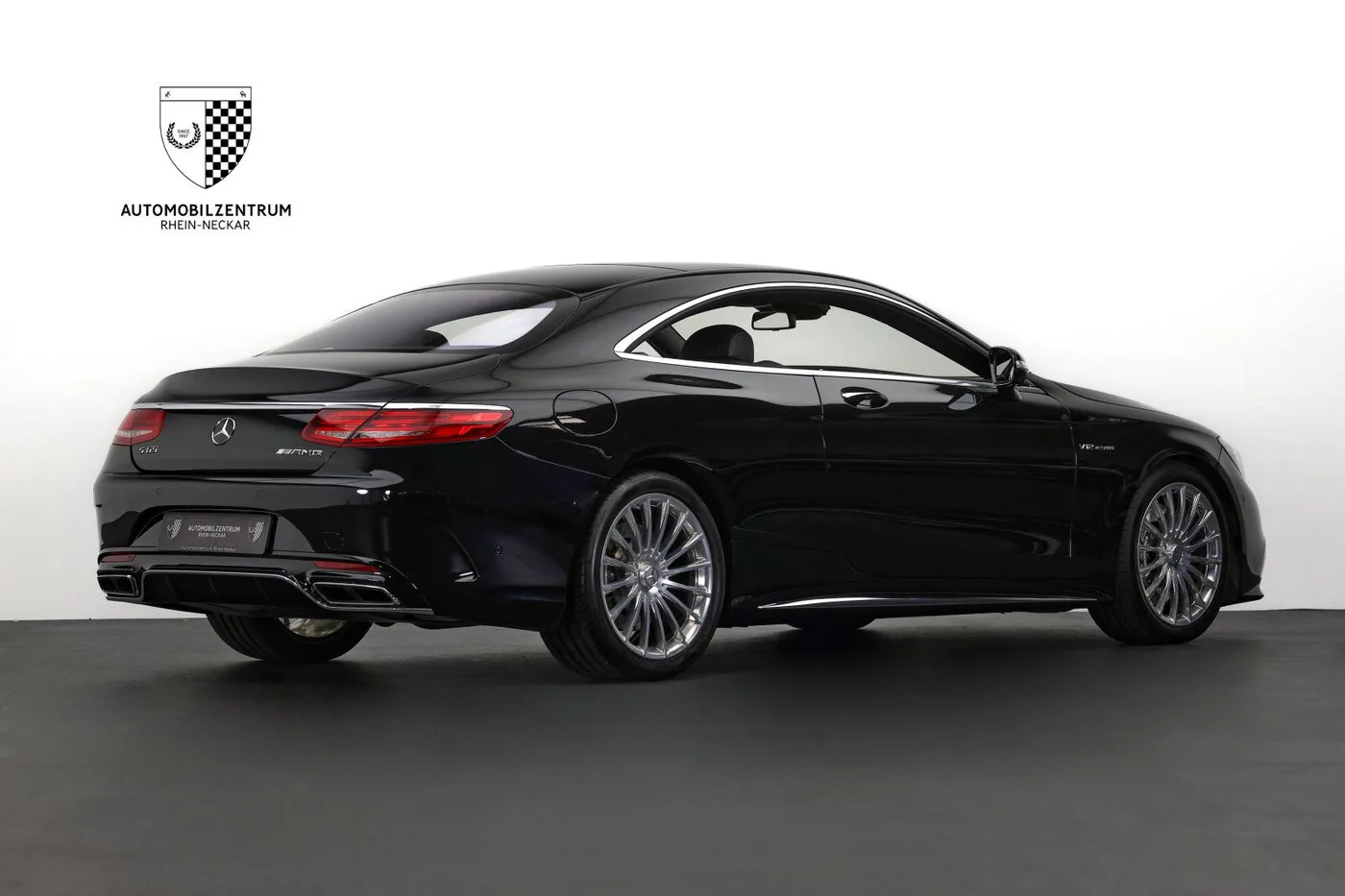2015 Mercedes-AMG S 65 Coupé proposée par un spécialiste de la supercar à Viernheim, Allemagne, photo 6 sur 25