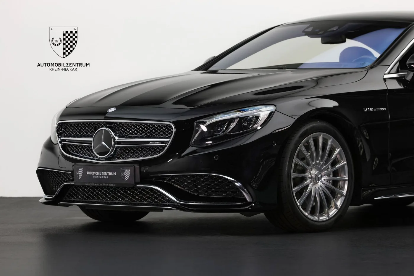 2015 Mercedes-AMG S 65 Coupé proposée par un spécialiste de la supercar à Viernheim, Allemagne, photo 8 sur 25
