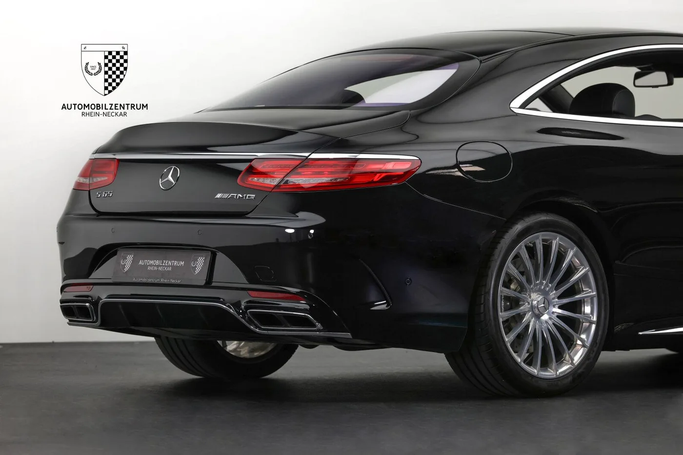 2015 Mercedes-AMG S 65 Coupé proposée par un spécialiste de la supercar à Viernheim, Allemagne, photo 11 sur 25