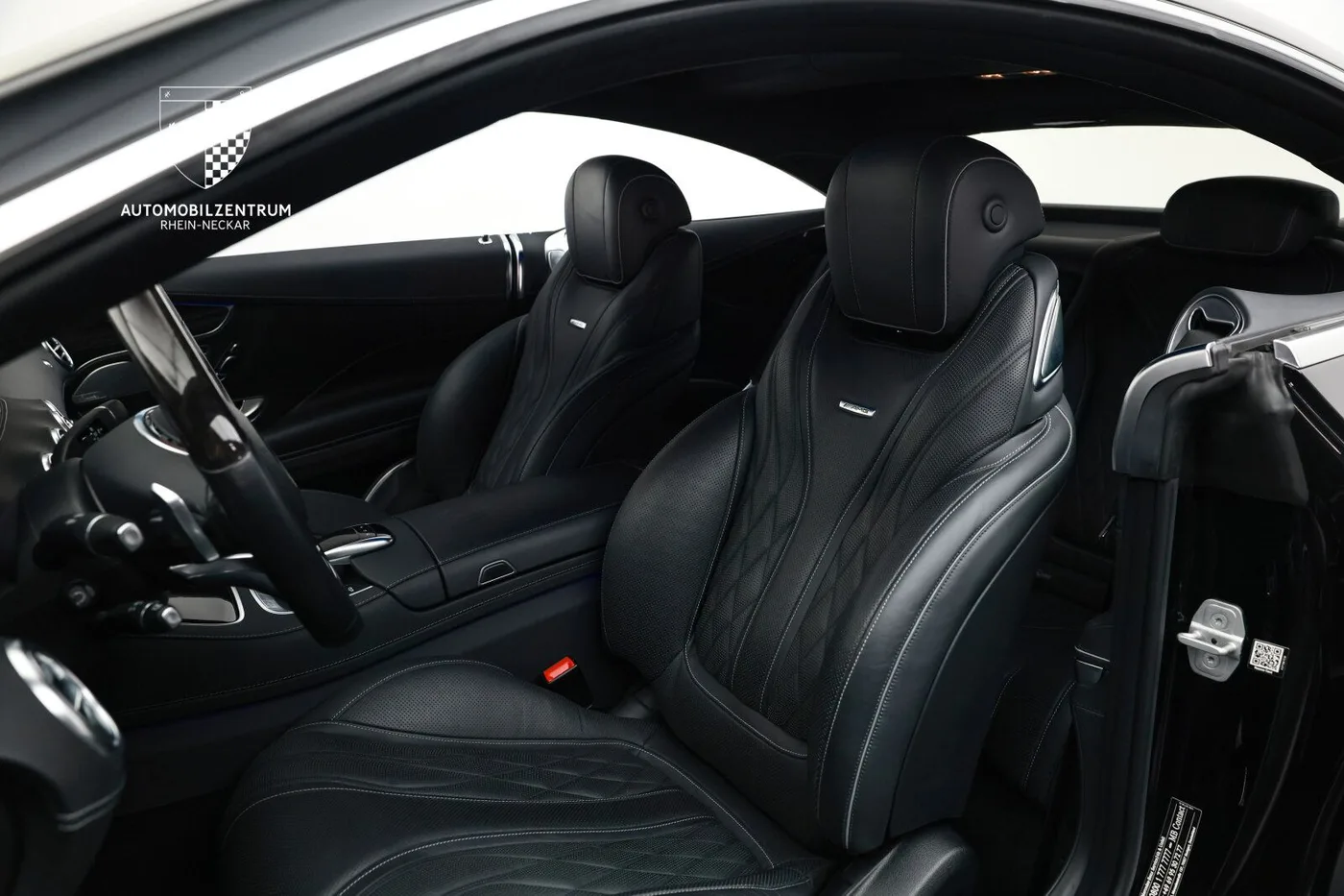 2015 Mercedes-AMG S 65 Coupé proposée par un spécialiste de la supercar à Viernheim, Allemagne, photo 12 sur 25