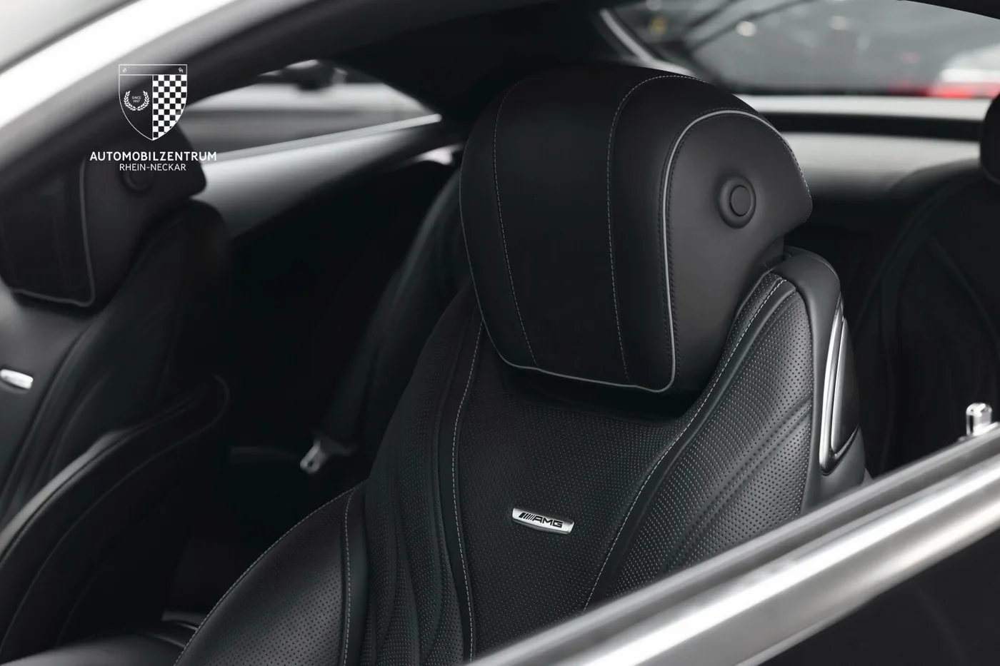 2015 Mercedes-AMG S 65 Coupé proposée par un spécialiste de la supercar à Viernheim, Allemagne, photo 13 sur 25