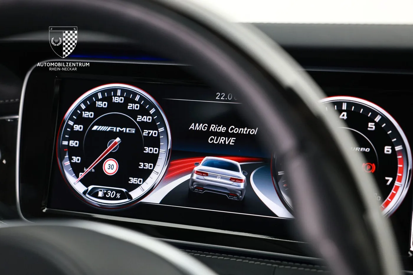 2015 Mercedes-AMG S 65 Coupé proposée par un spécialiste de la supercar à Viernheim, Allemagne, photo 17 sur 25