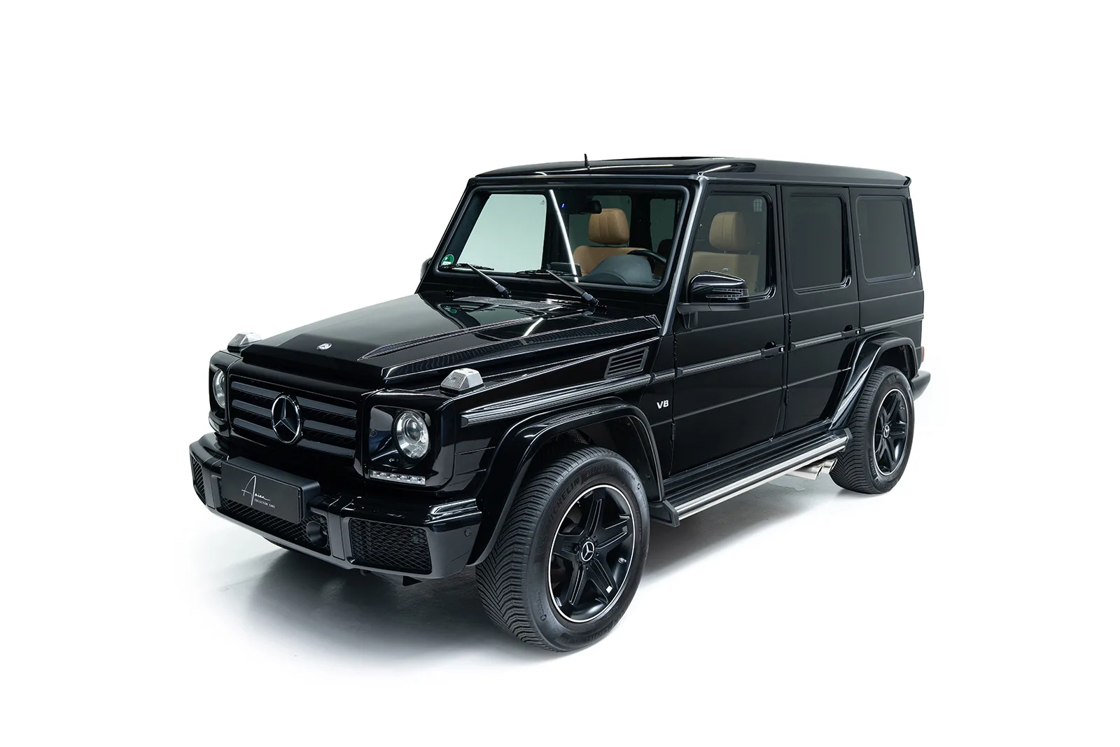 2015 Mercedes-Benz G 500 offered by a specialist dealer in Kerpen, Germany, main photo