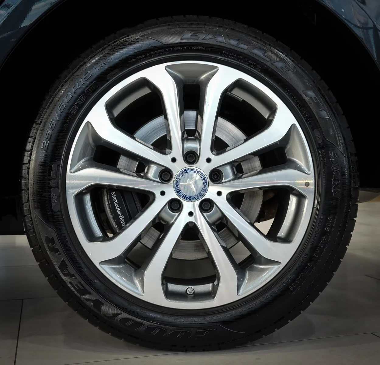 2015 Mercedes-Benz GLE 500, 10/22