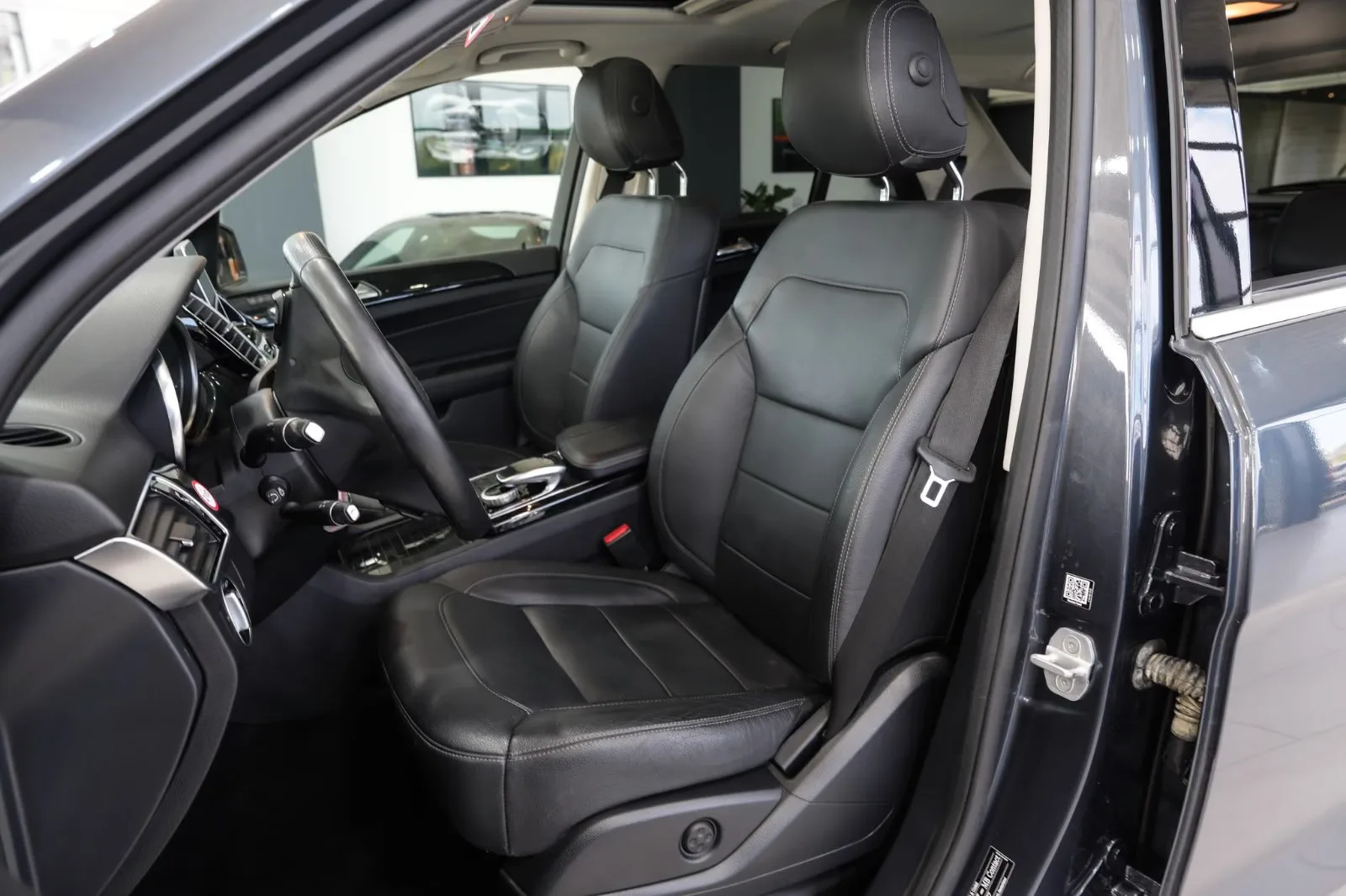 2015 Mercedes-Benz GLE 500, 11/22