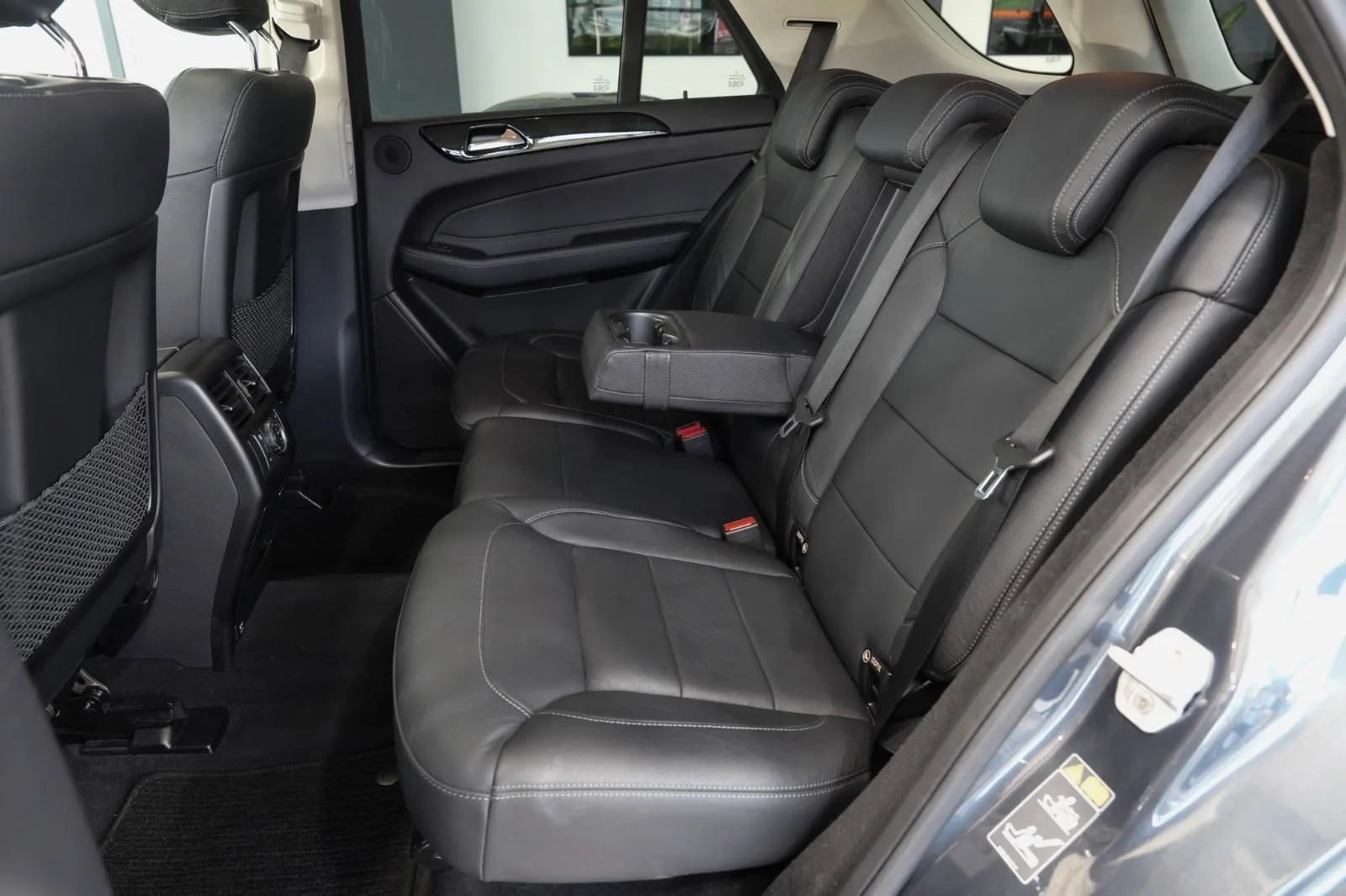2015 Mercedes-Benz GLE 500, 12/22