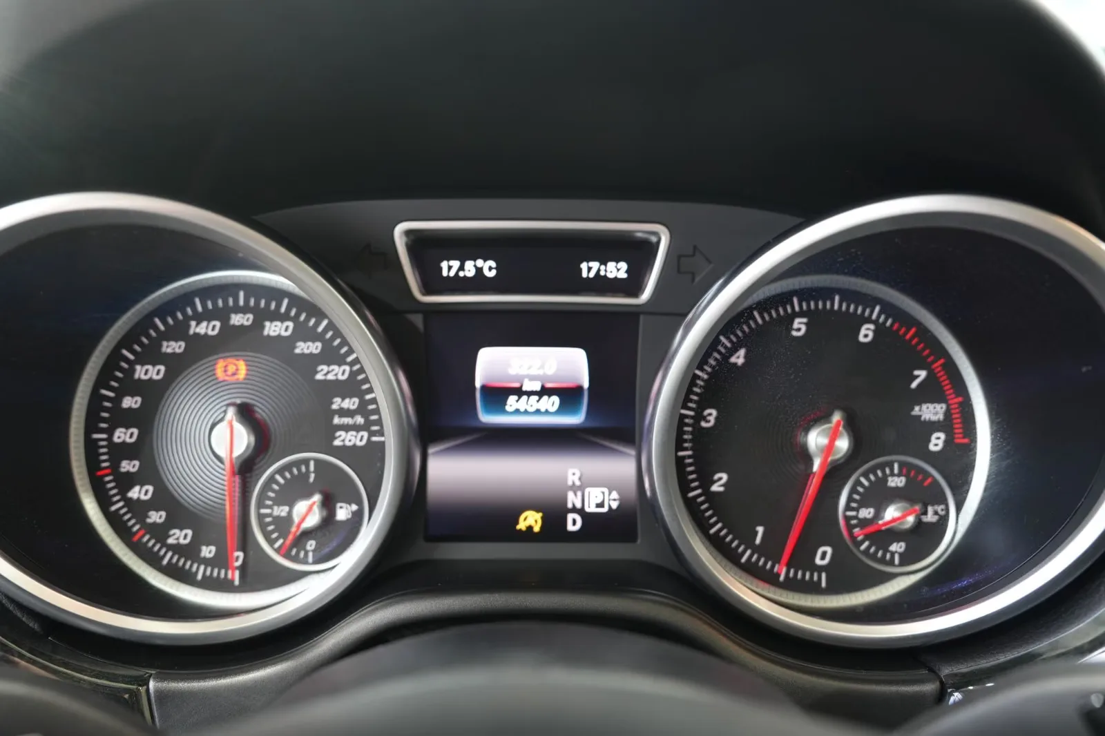 2015 Mercedes-Benz GLE 500, 15/22