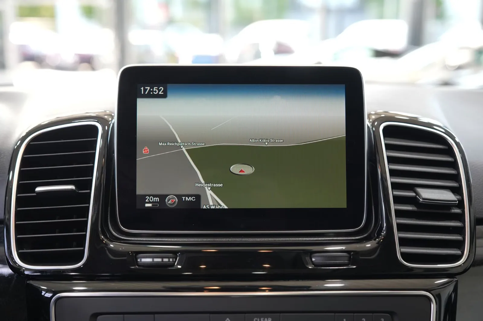 2015 Mercedes-Benz GLE 500, 16/22