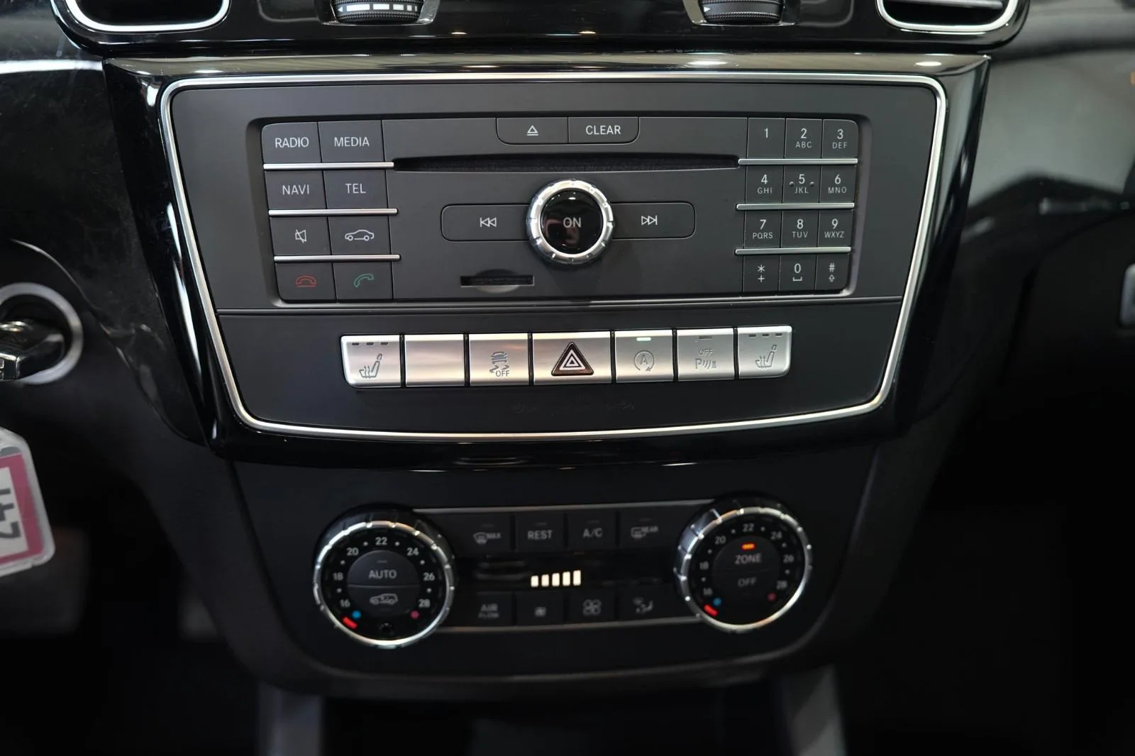 2015 Mercedes-Benz GLE 500, 17/22