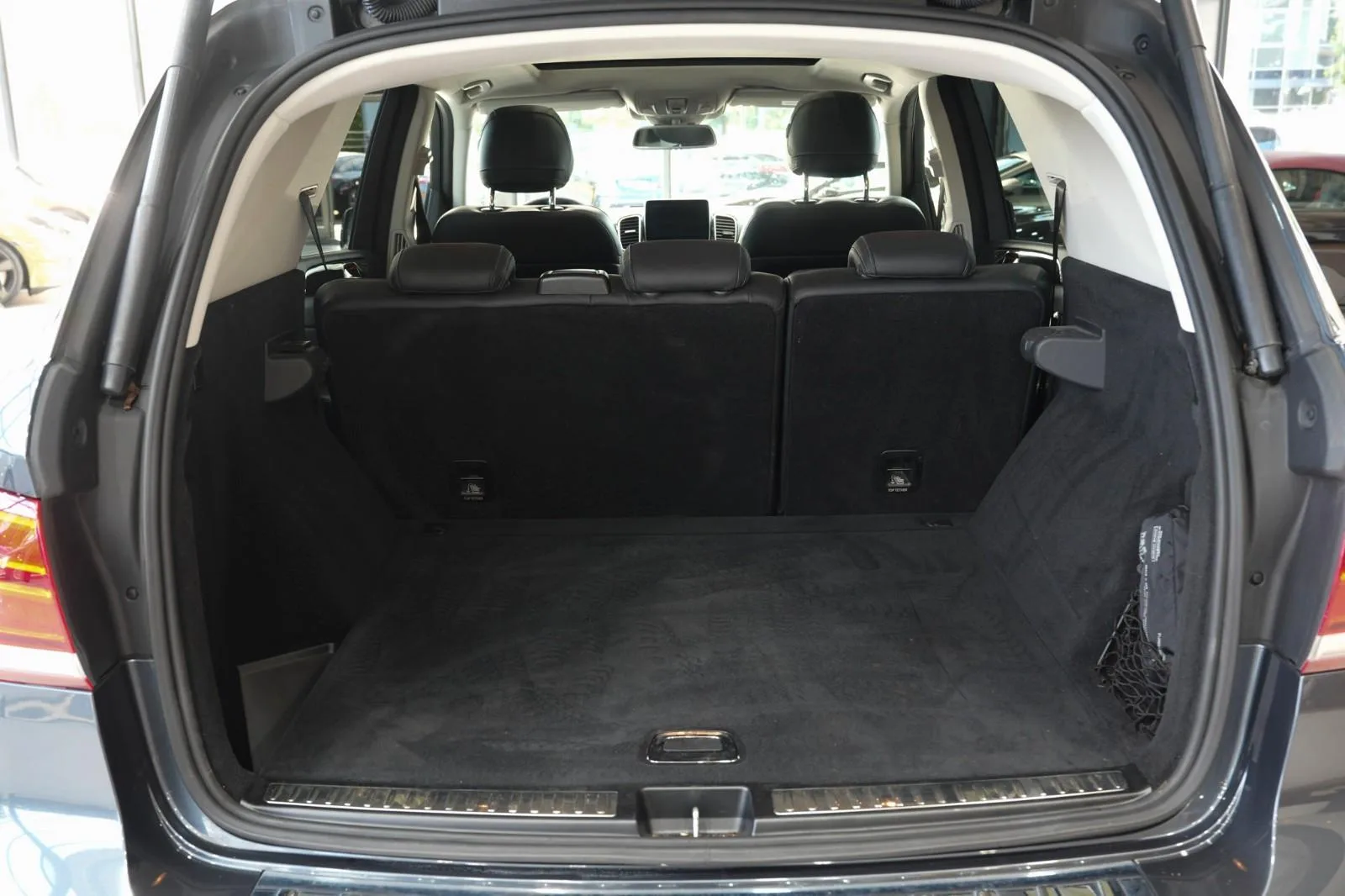 2015 Mercedes-Benz GLE 500, 22/22