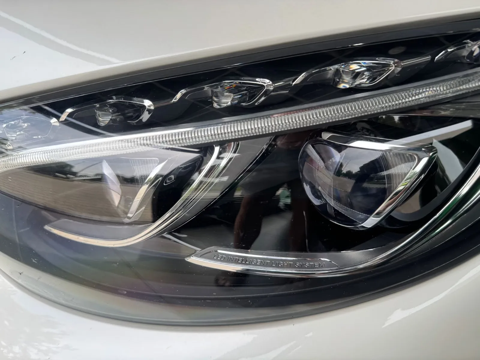 2015 Mercedes-Benz S 500 Coupé 4MATIC, AMG Line, 8/23