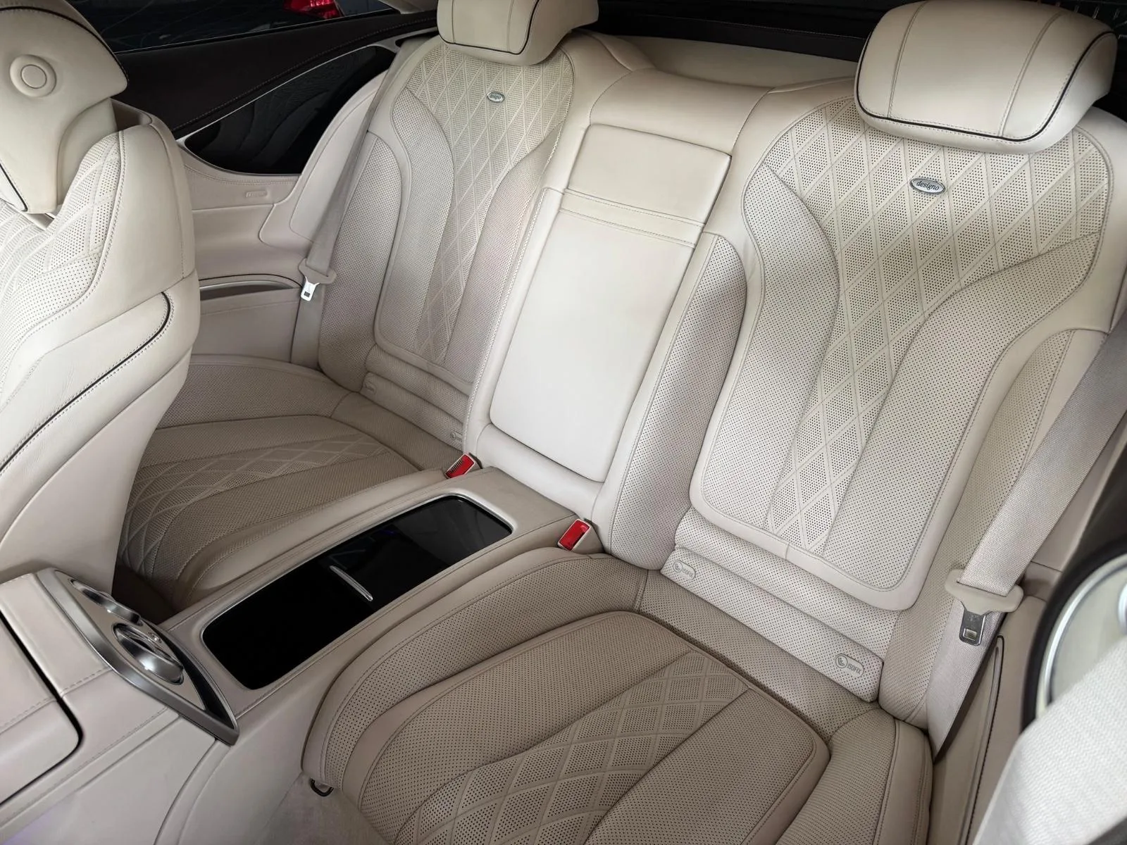 2015 Mercedes-Benz S 500 Coupé 4MATIC, AMG Line, 12/23