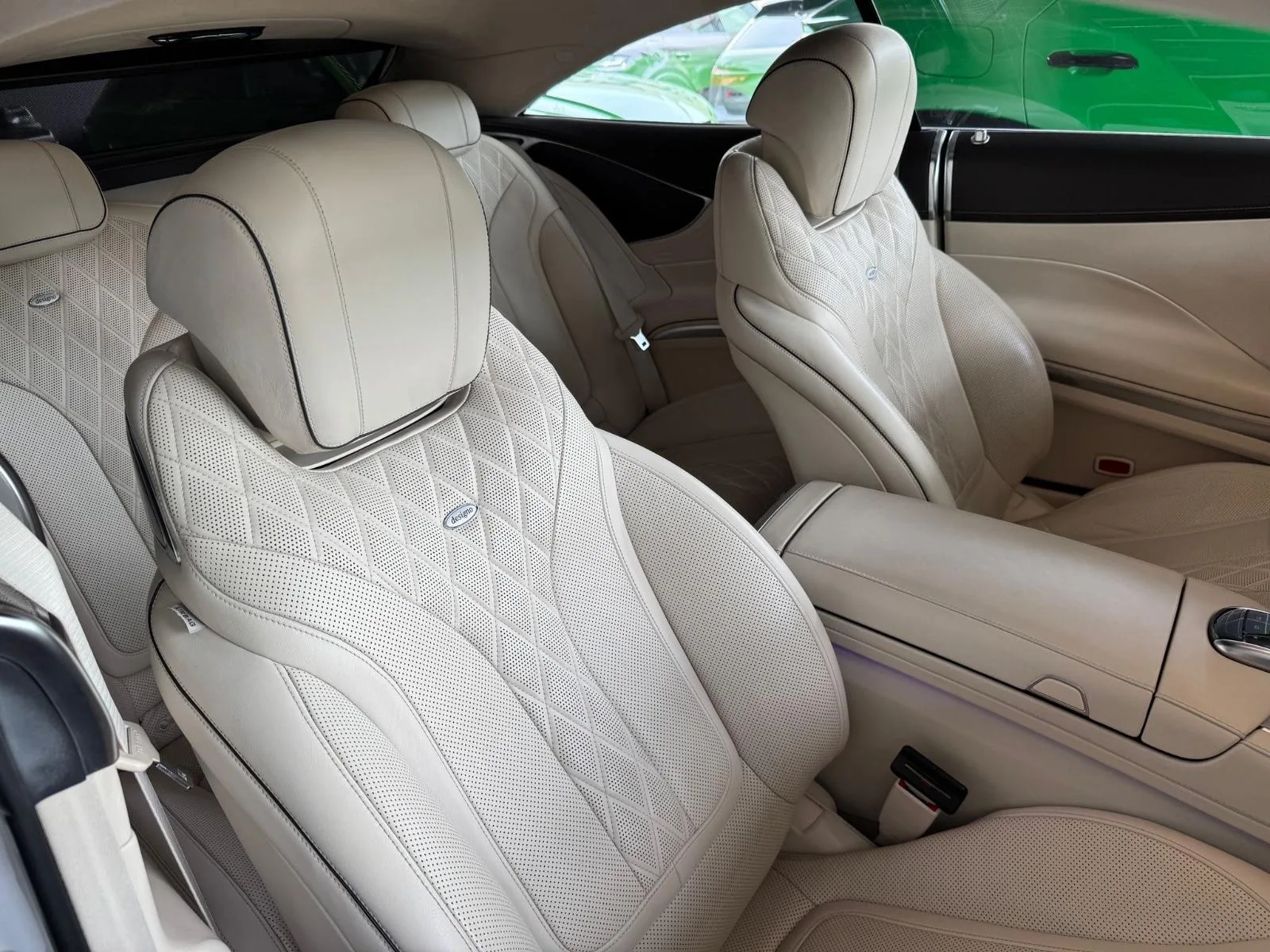 2015 Mercedes-Benz S 500 Coupé 4MATIC, AMG Line, 15/23