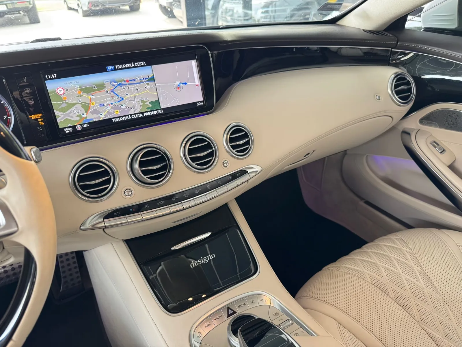 2015 Mercedes-Benz S 500 Coupé 4MATIC, AMG Line, 16/23