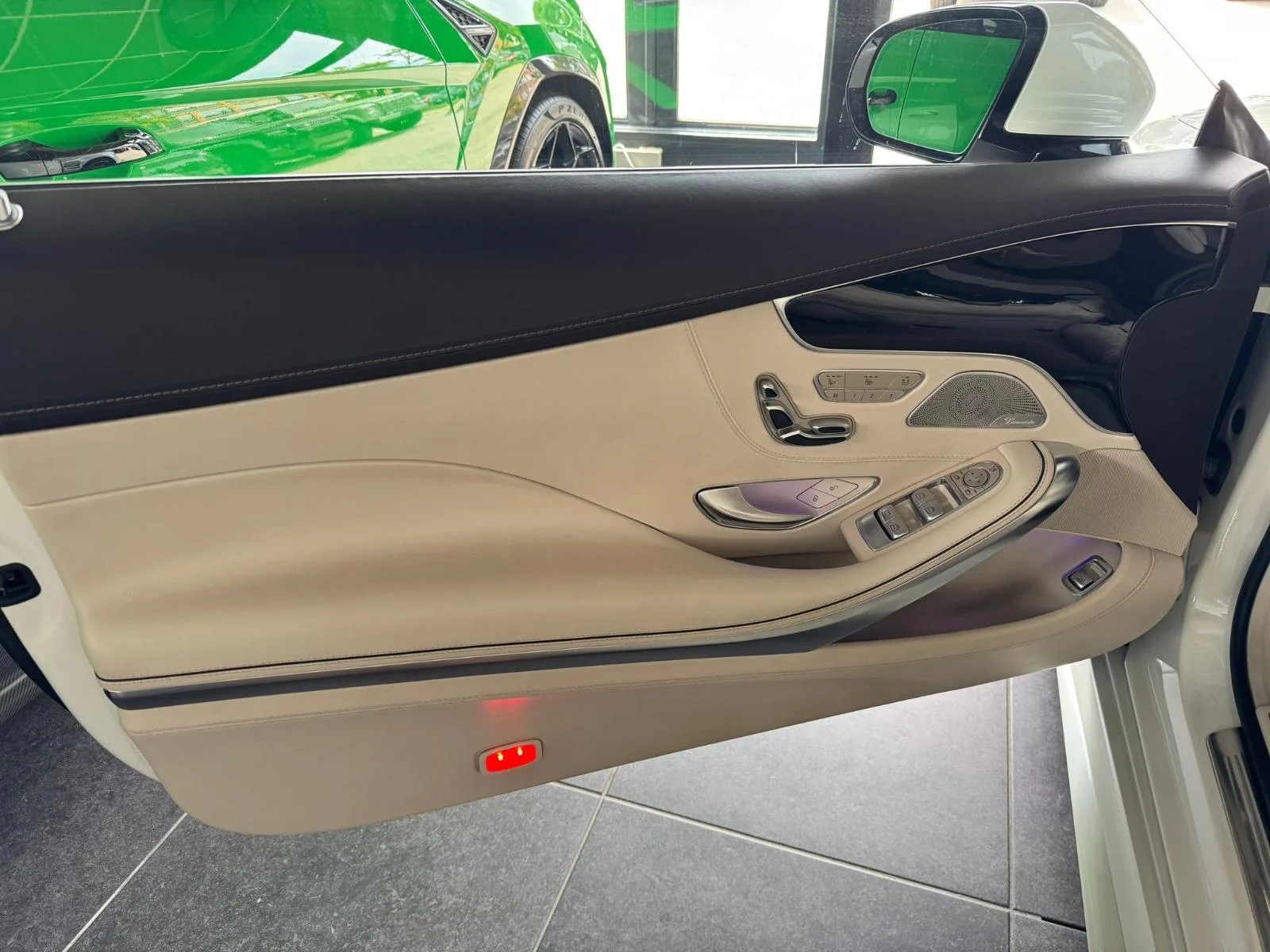 2015 Mercedes-Benz S 500 Coupé 4MATIC, AMG Line, 17/23