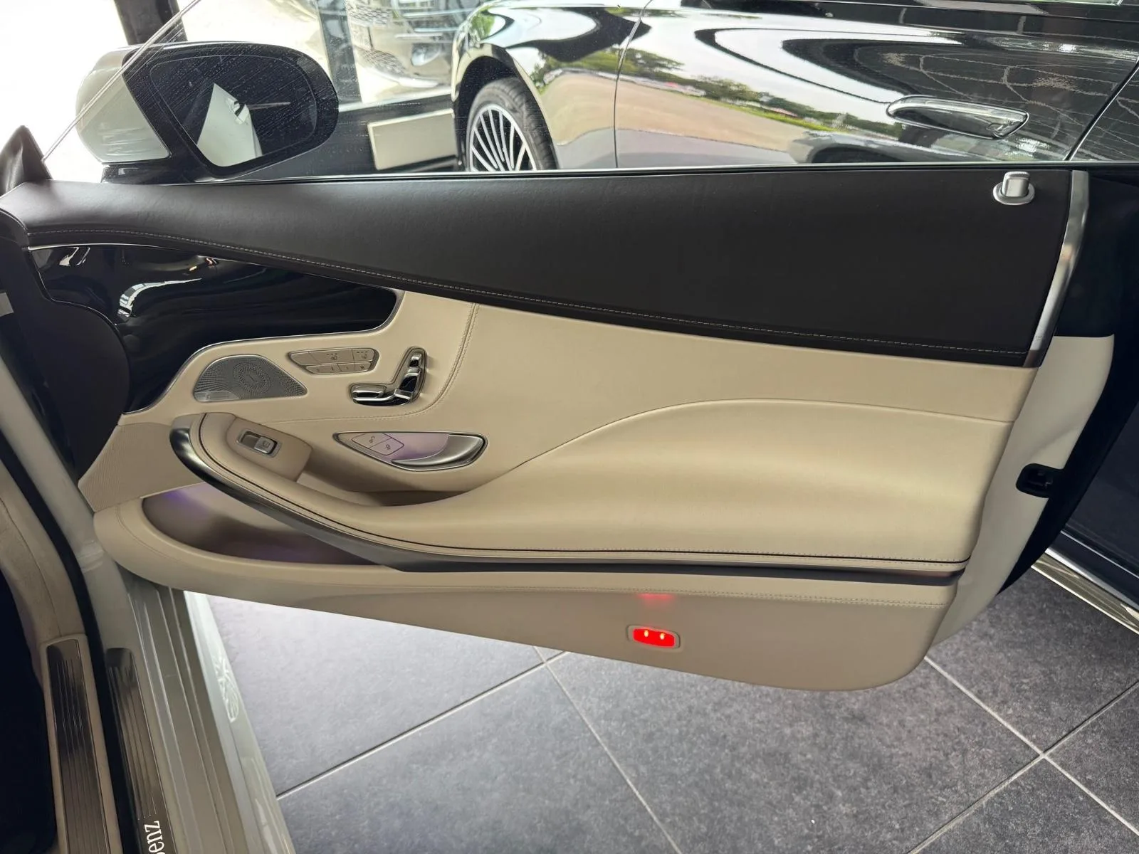 2015 Mercedes-Benz S 500 Coupé 4MATIC, AMG Line, 18/23