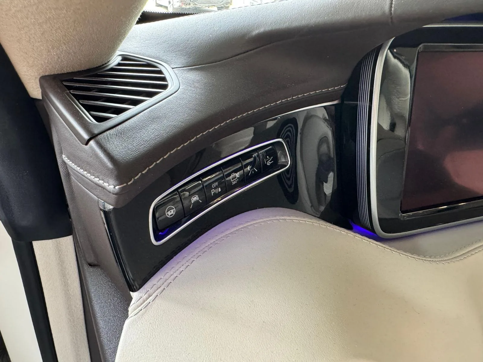 2015 Mercedes-Benz S 500 Coupé 4MATIC, AMG Line, 21/23