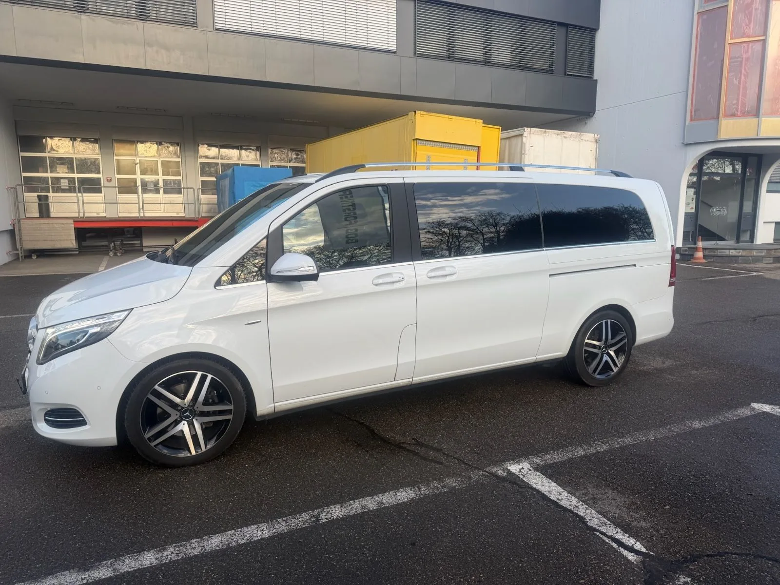 2015 Mercedes-Benz V 250 d Avantgarde, 2/17
