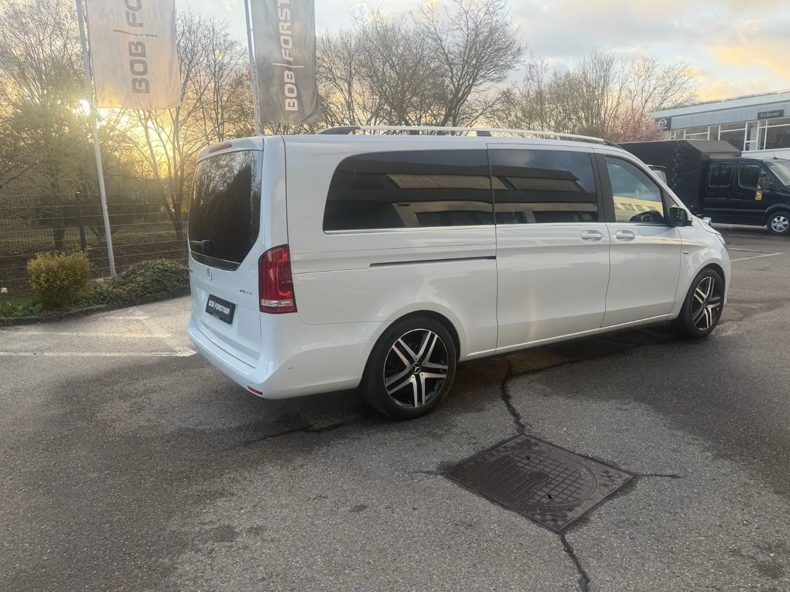 2015 Mercedes-Benz V 250 d Avantgarde, 3/17