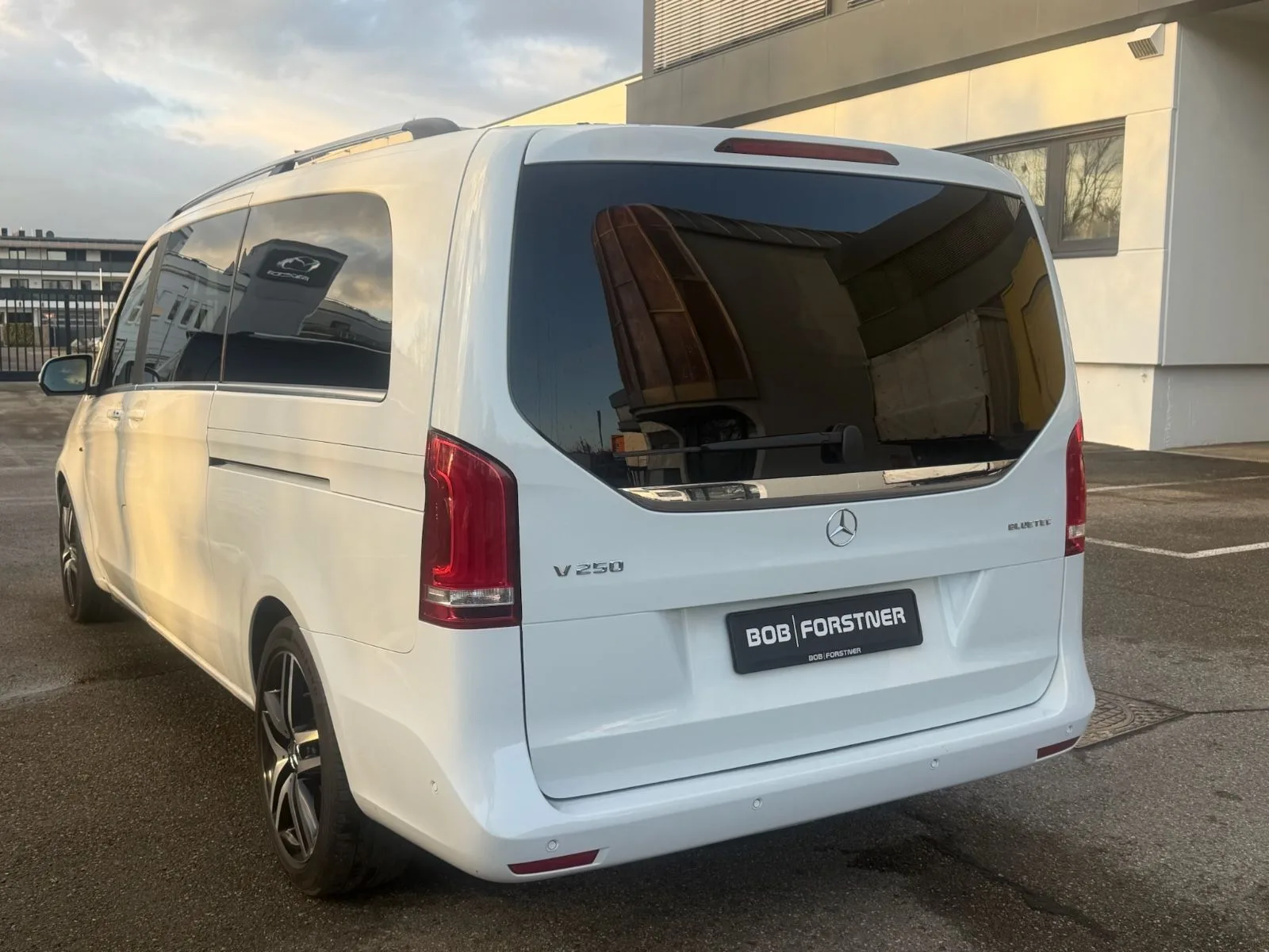 2015 Mercedes-Benz V 250 d Avantgarde, 4/17