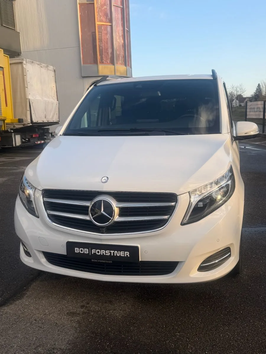 2015 Mercedes-Benz V 250 d Avantgarde, 6/17