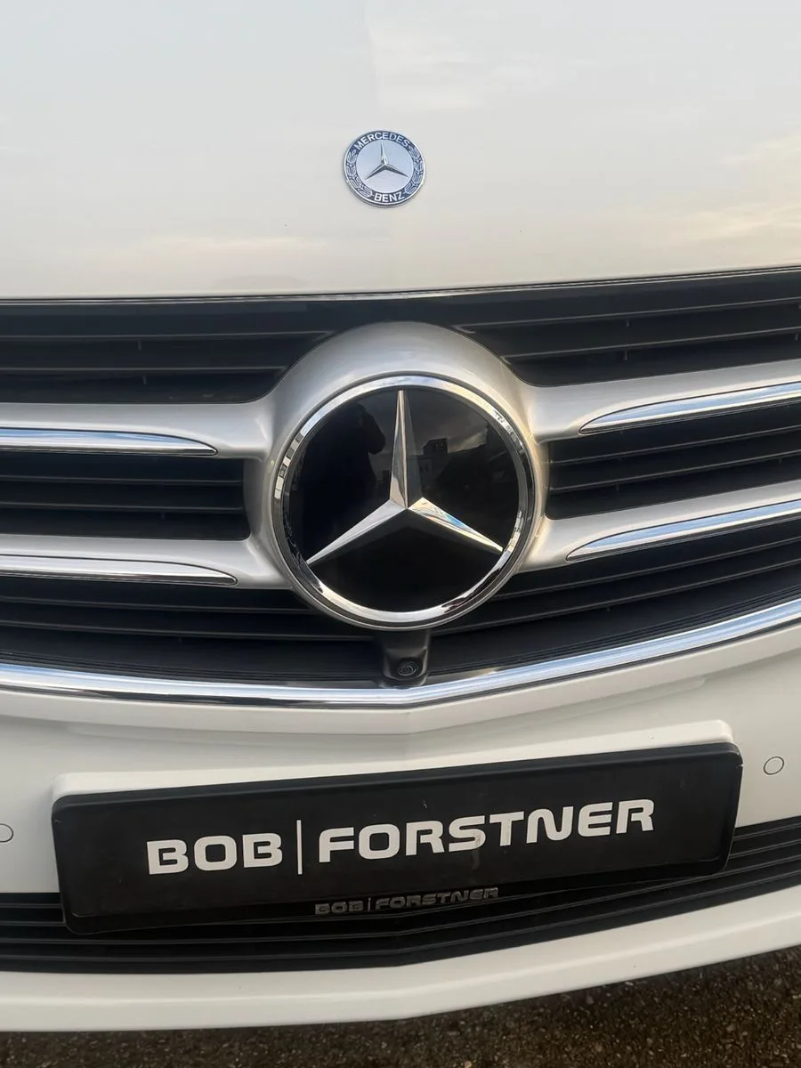 2015 Mercedes-Benz V 250 d Avantgarde, 7/17