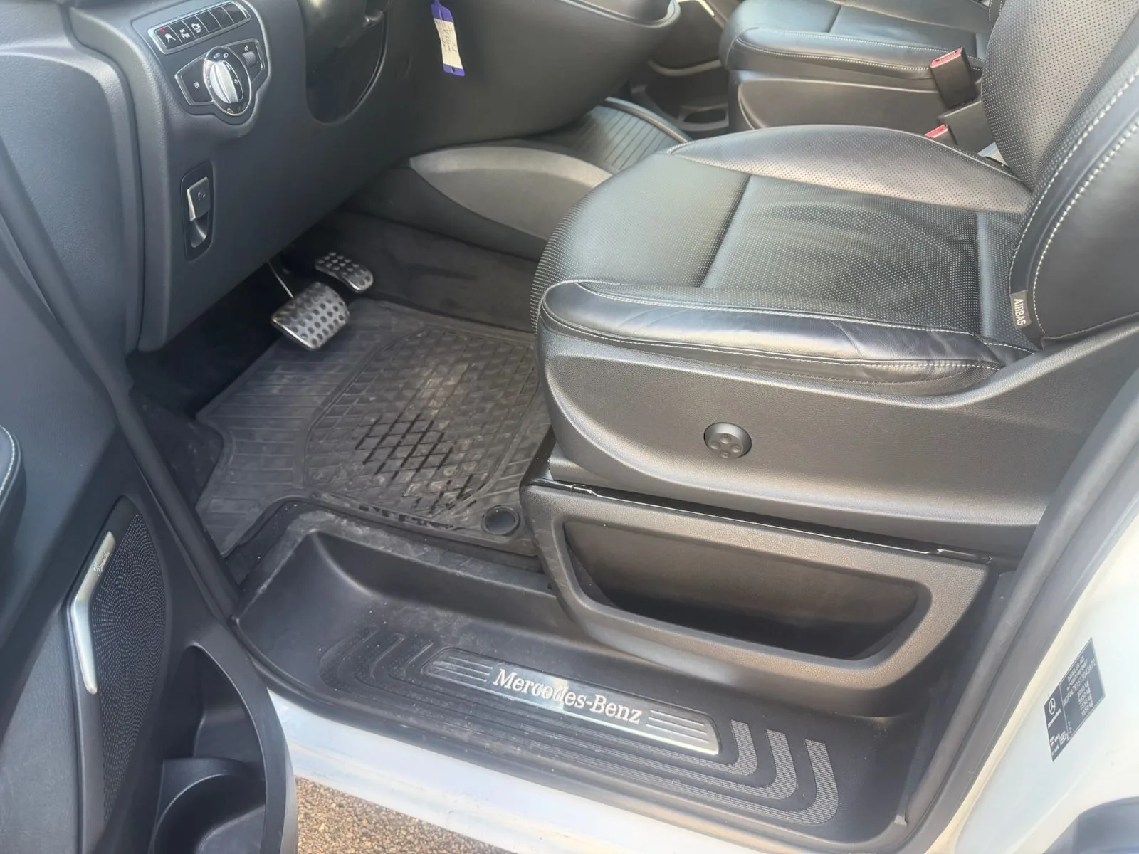 2015 Mercedes-Benz V 250 d Avantgarde, 11/17