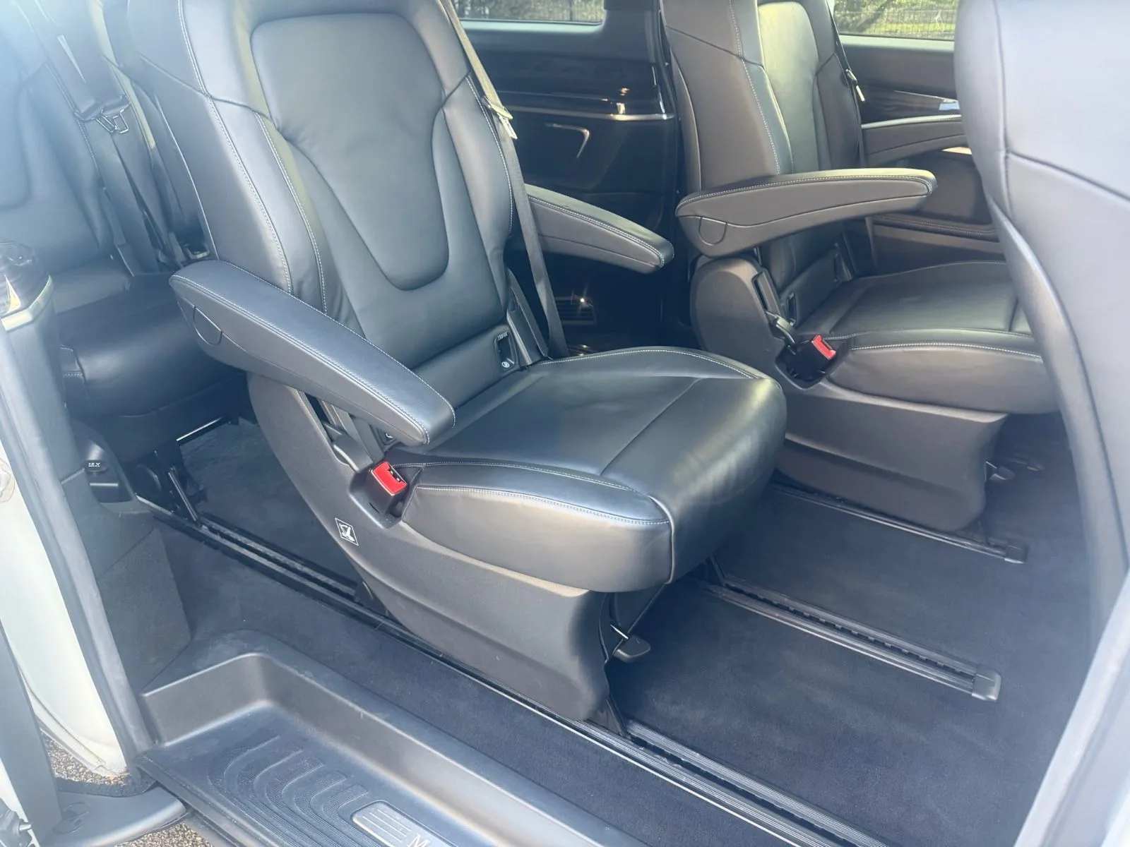 2015 Mercedes-Benz V 250 d Avantgarde, 12/17