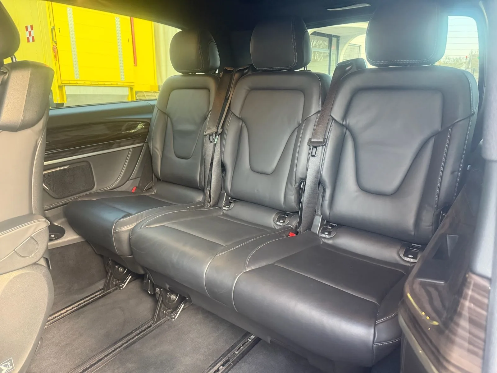 2015 Mercedes-Benz V 250 d Avantgarde, 13/17
