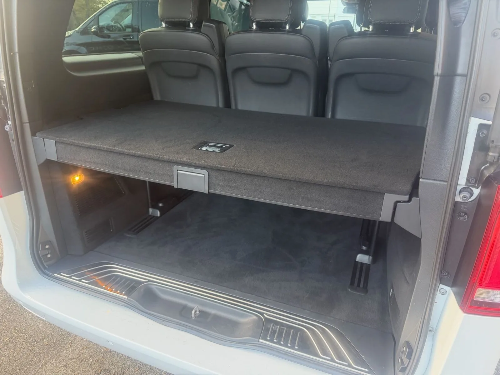 2015 Mercedes-Benz V 250 d Avantgarde, 14/17