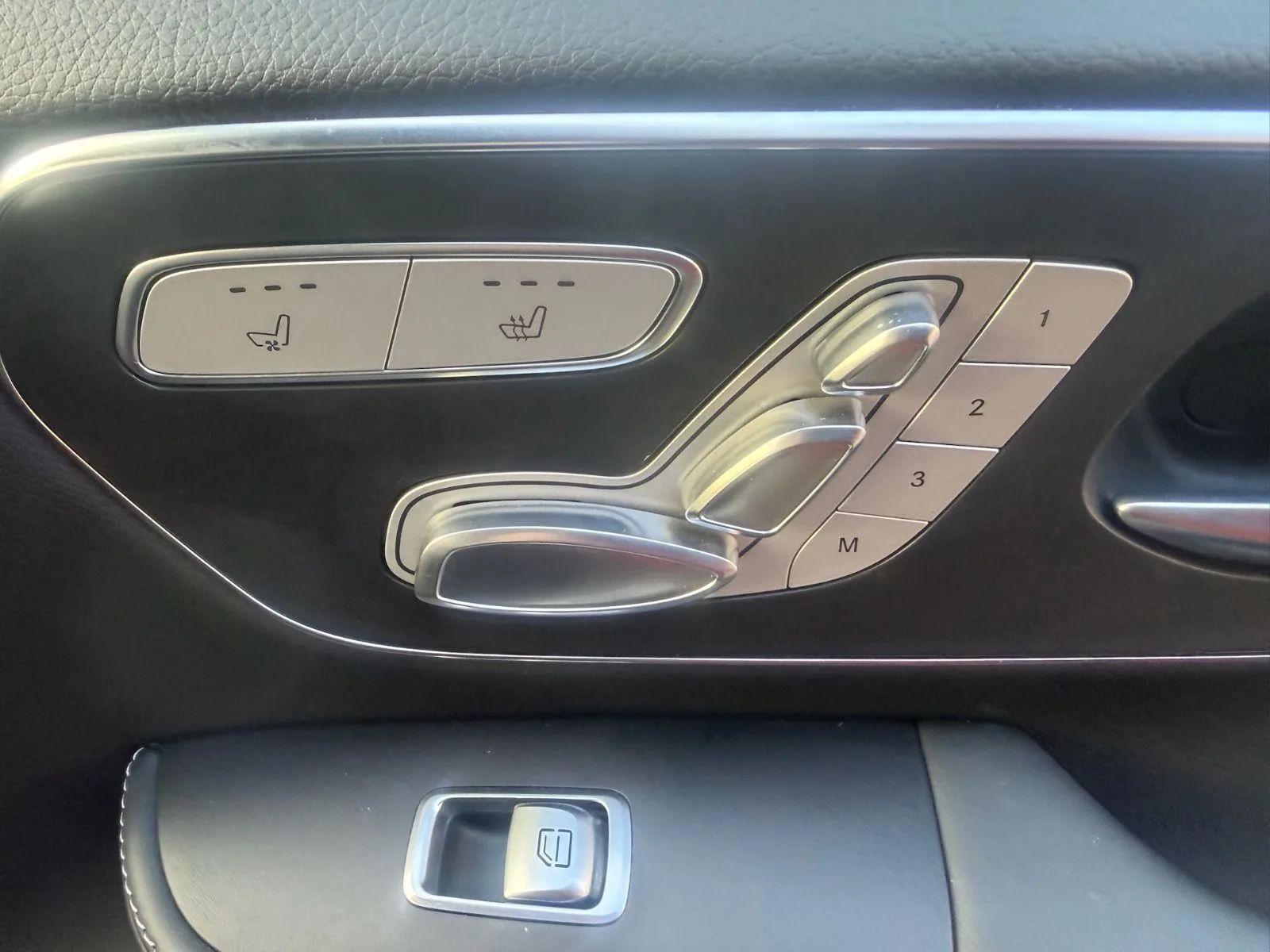 2015 Mercedes-Benz V 250 d Avantgarde, 16/17