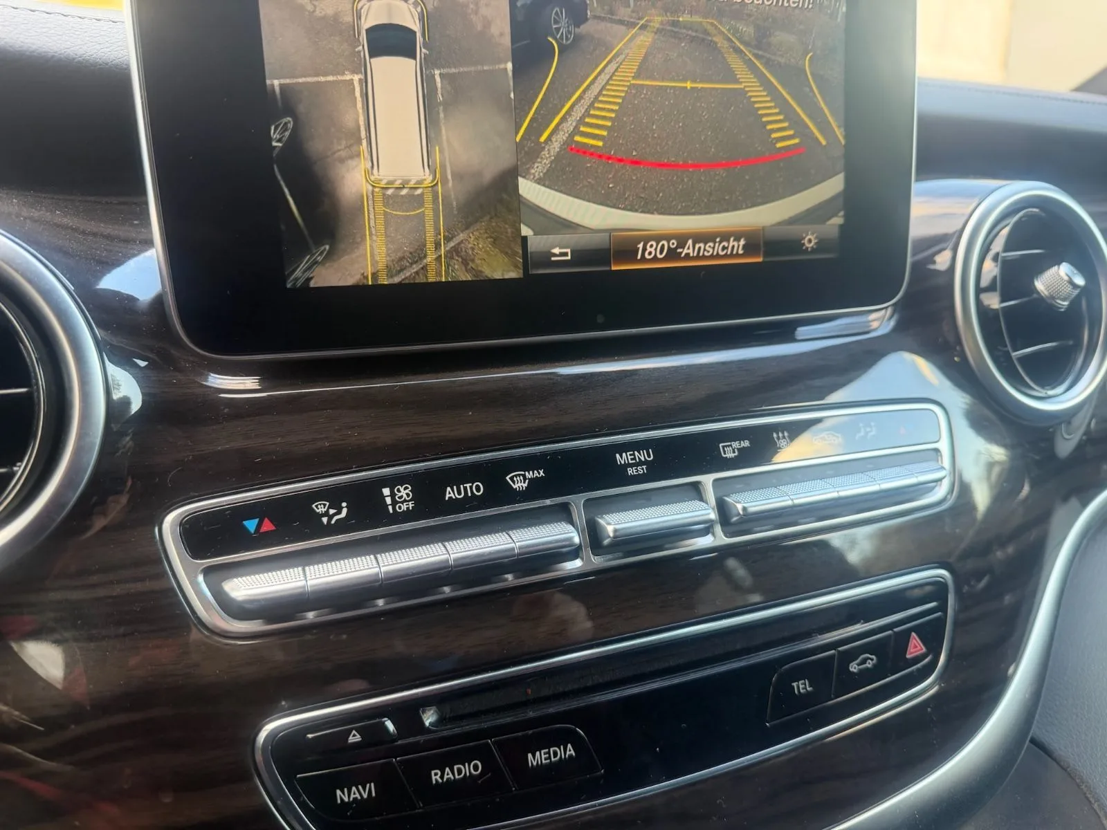2015 Mercedes-Benz V 250 d Avantgarde, 17/17