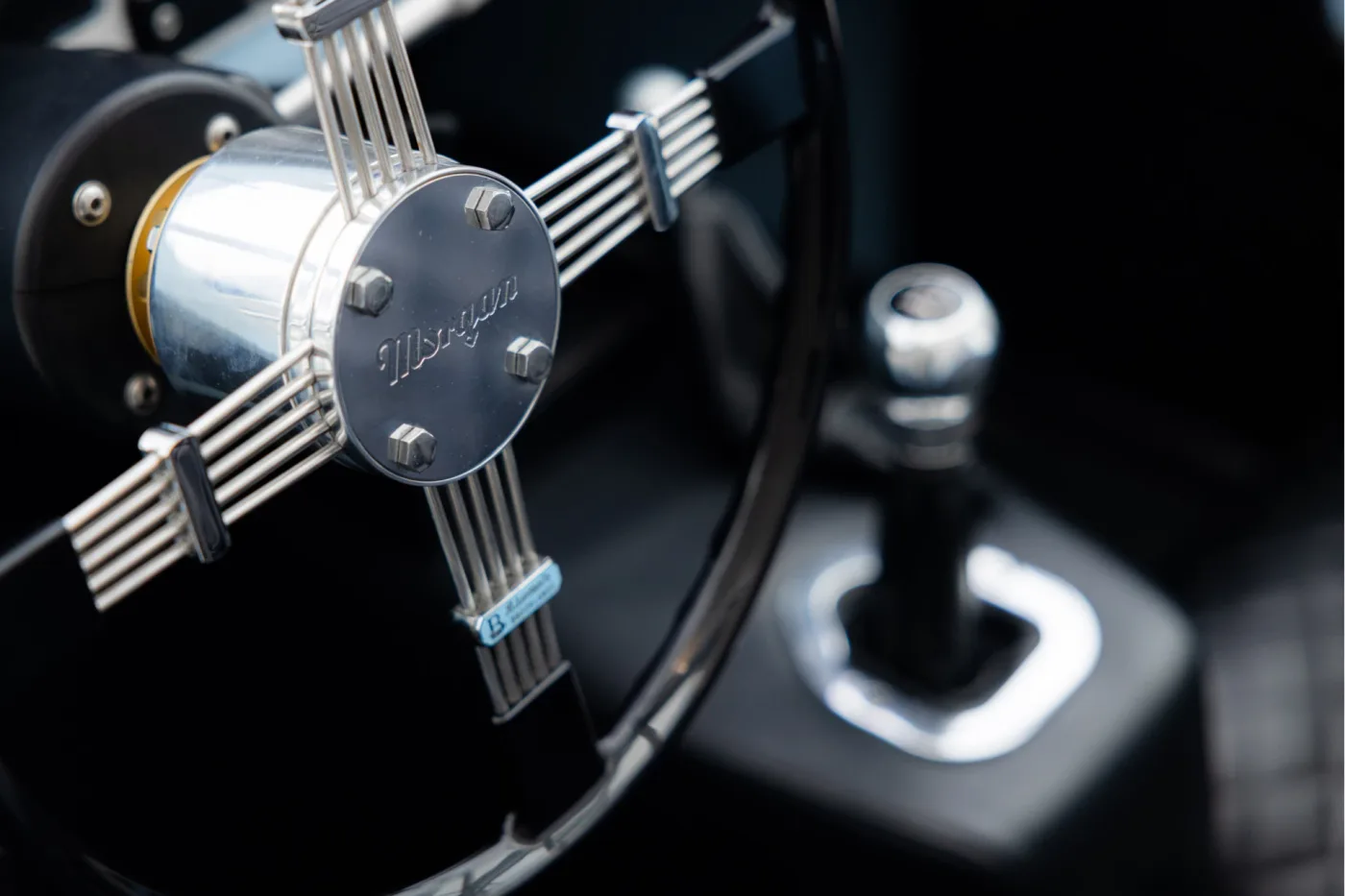 2015 Morgan 3 Wheeler offered by an official McLaren and Morgan dealer in Utrecht, Netherlands, photo 9 of 25